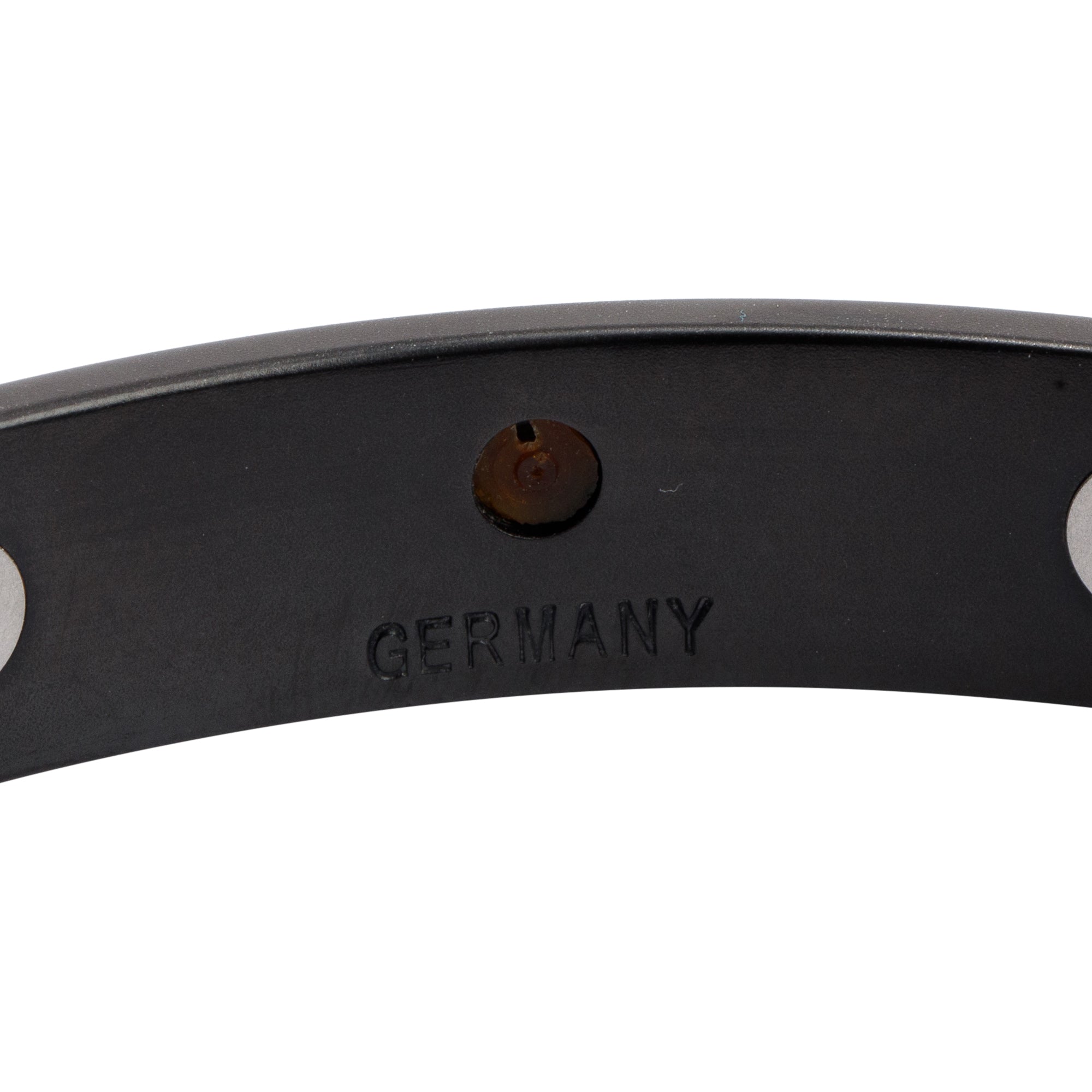 Montblanc Stainless Steel Hinged Bangle