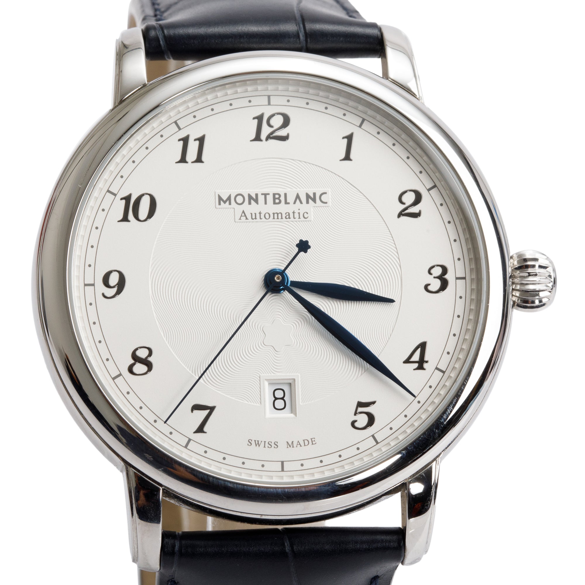 Montblanc Stainless Steel Star Legacy 42 MM Automatic Watch