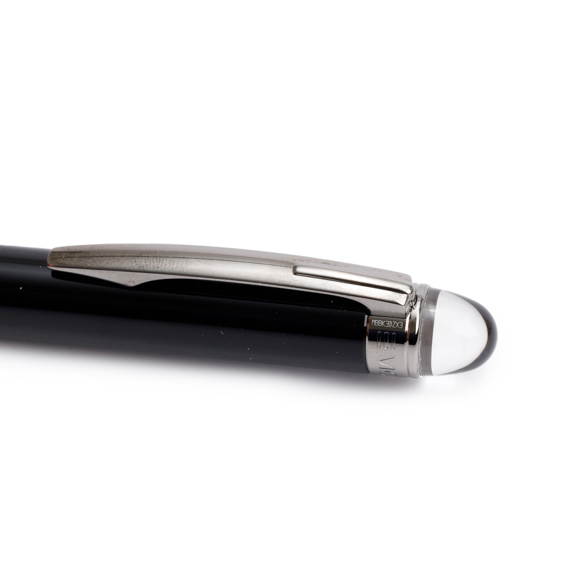 Montblanc StarWalker Black Resin Ballpoint Pen w/ Box