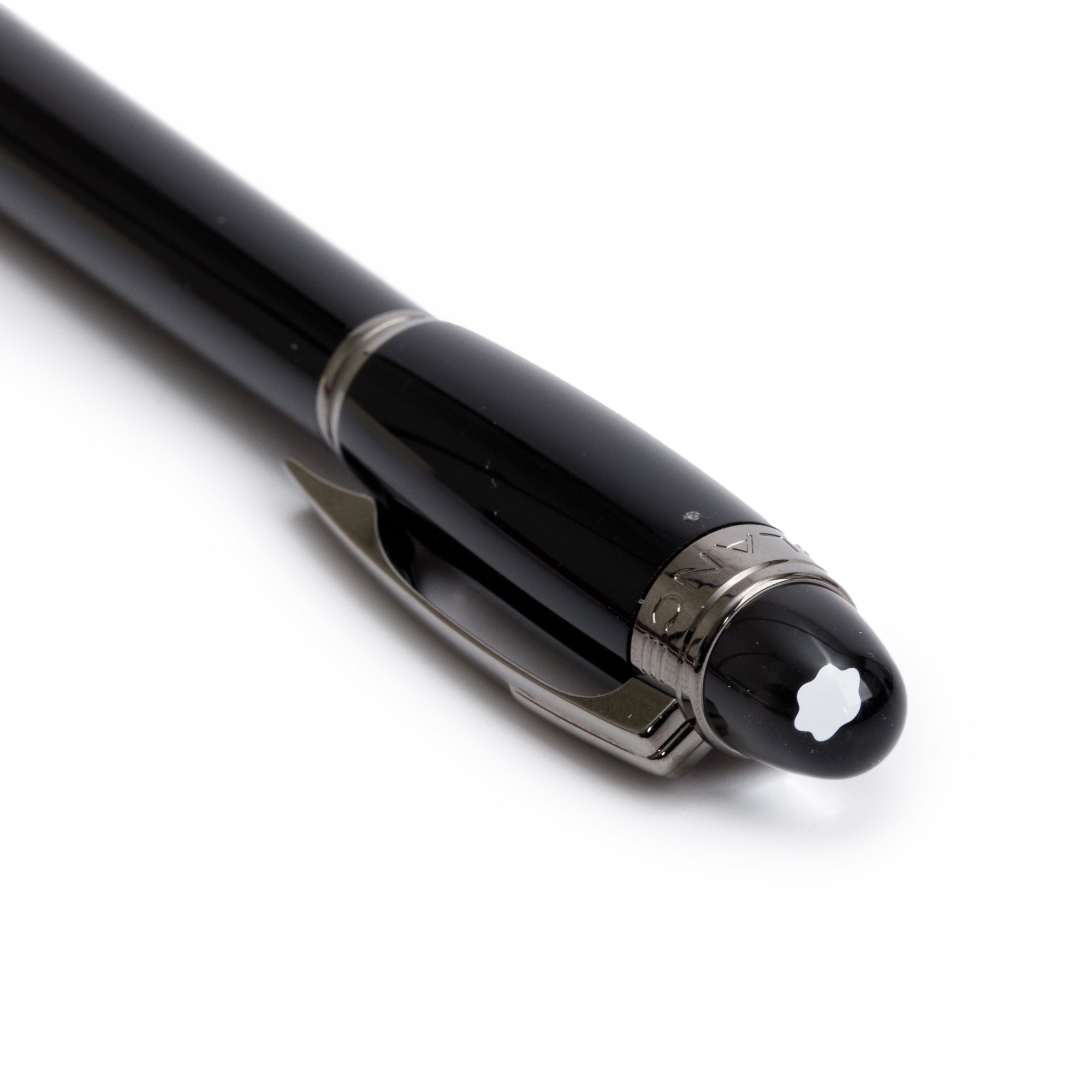 Montblanc StarWalker Black Resin Rollerball Fineliner Pen w/ Box