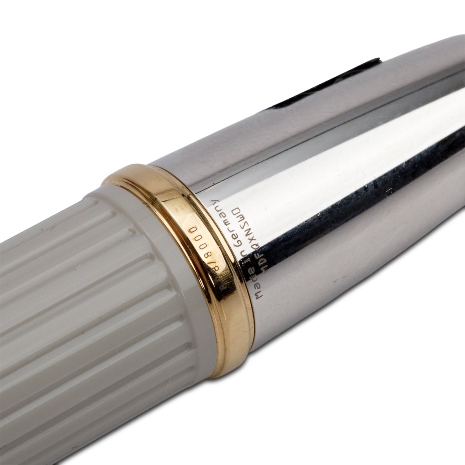 Montblanc Writers Edition Homage to Jane Austen Limited Edition Fountain Pen w/ Box & Receipt
