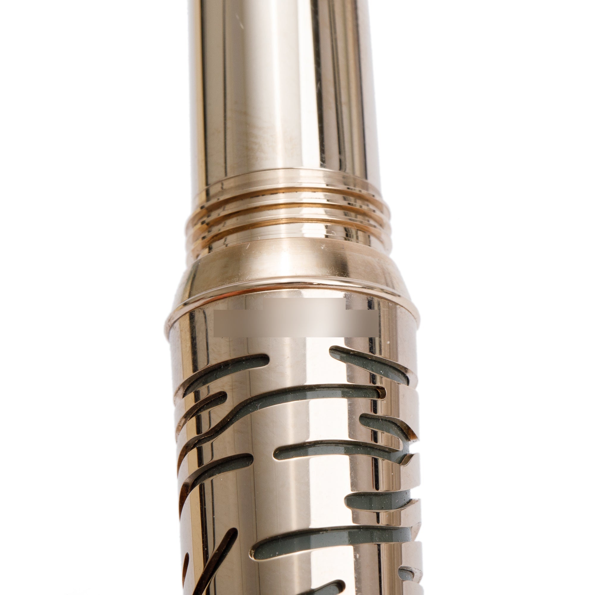 Montblanc Writers Edition Homage to Rudyard Kipling 1985 Limited Edition Fountain Pen w/ Box & Receipt