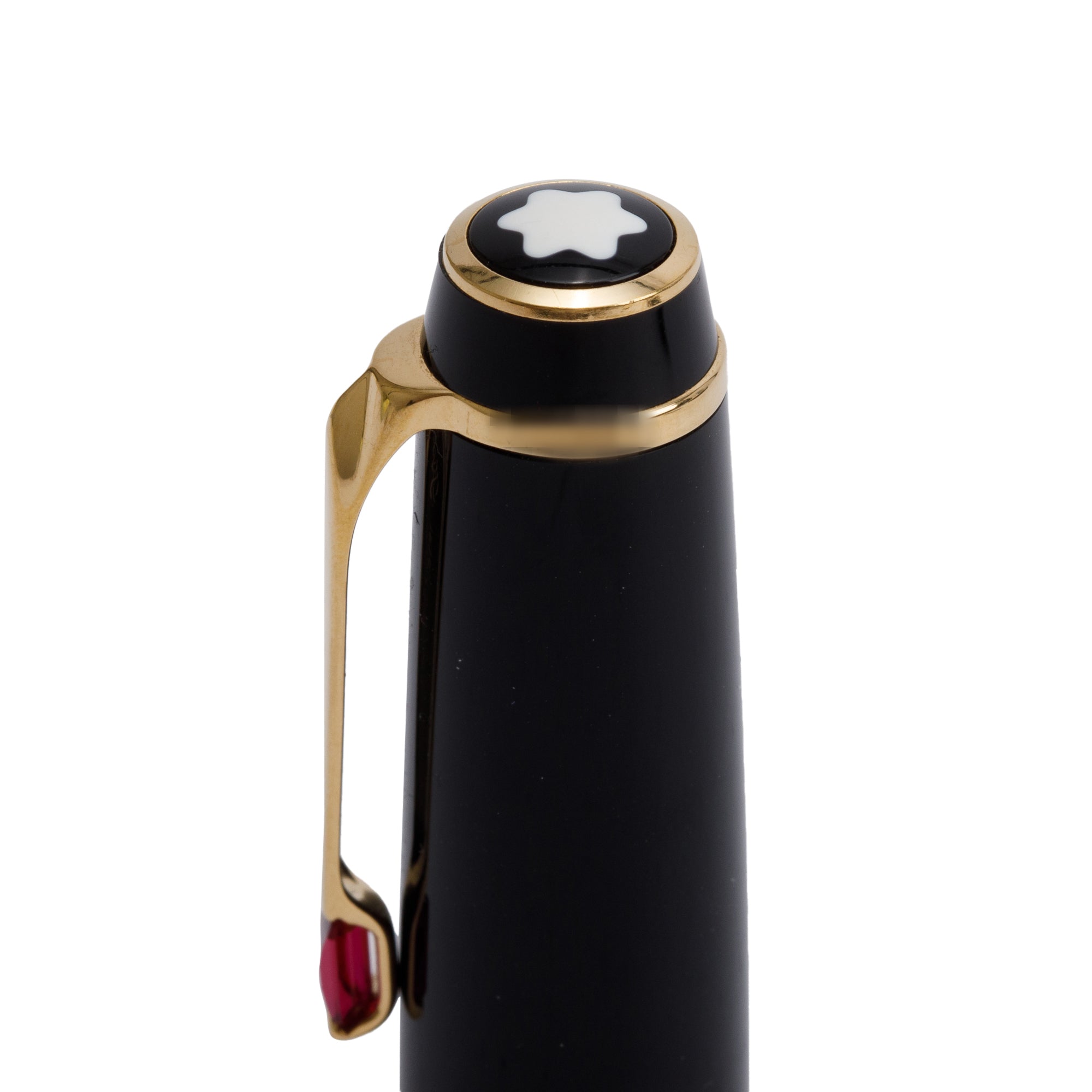 Montblanc Yellow Gold Coated Boheme Rollerball Pen w/ Box