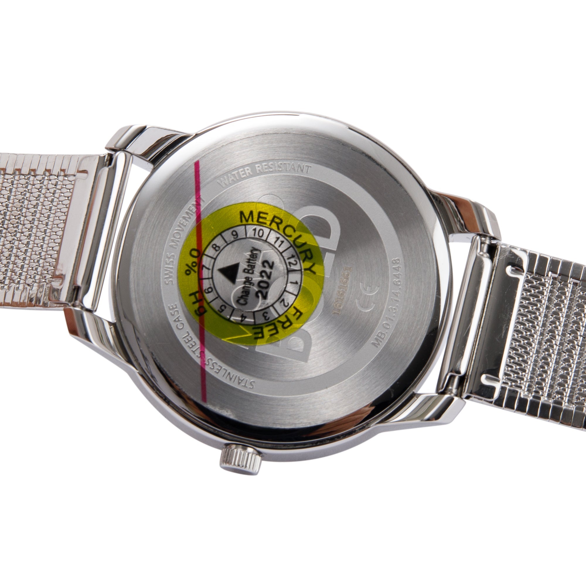 Movado Bold Thin 36MM Watch w/ Box