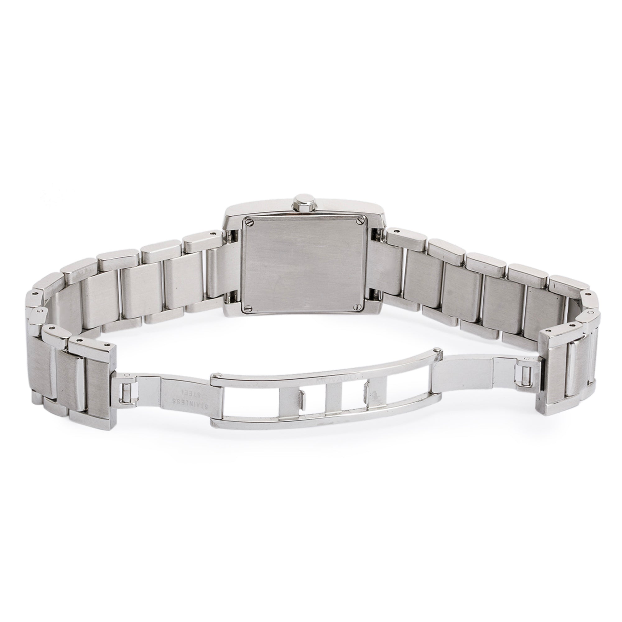 Movado Certe Diamond Watch