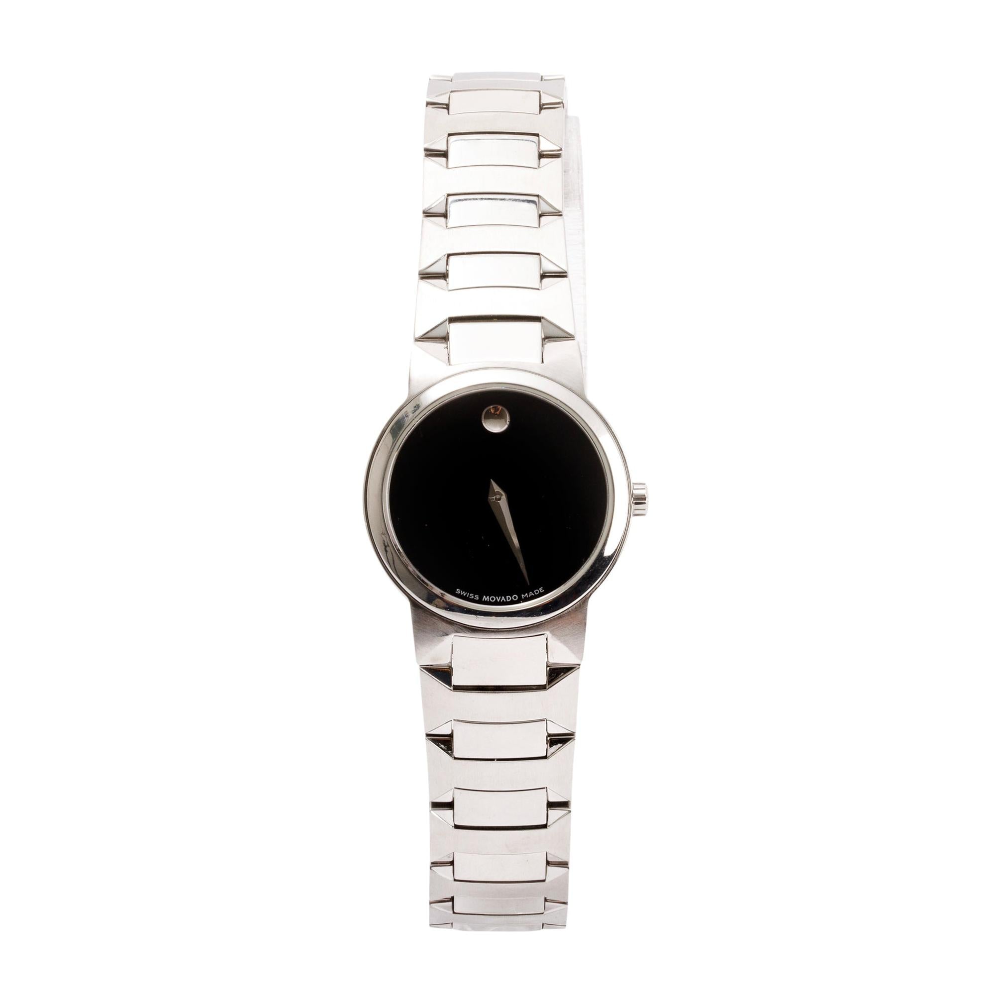 Movado Classic Museum 26 MM Watch