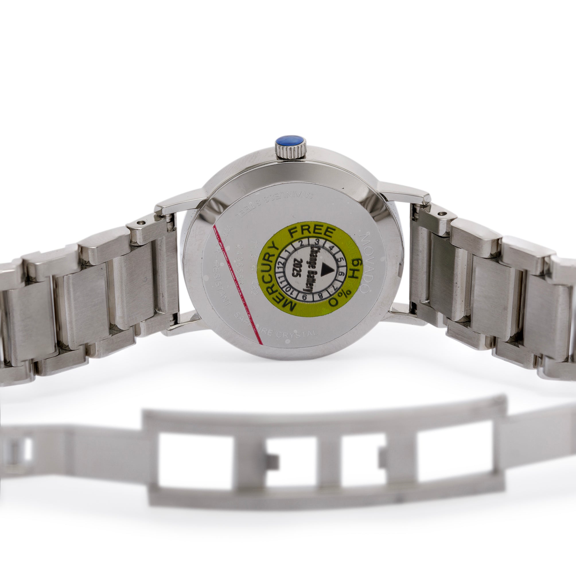 Movado Classic Museum 28 MM Watch w/ Box