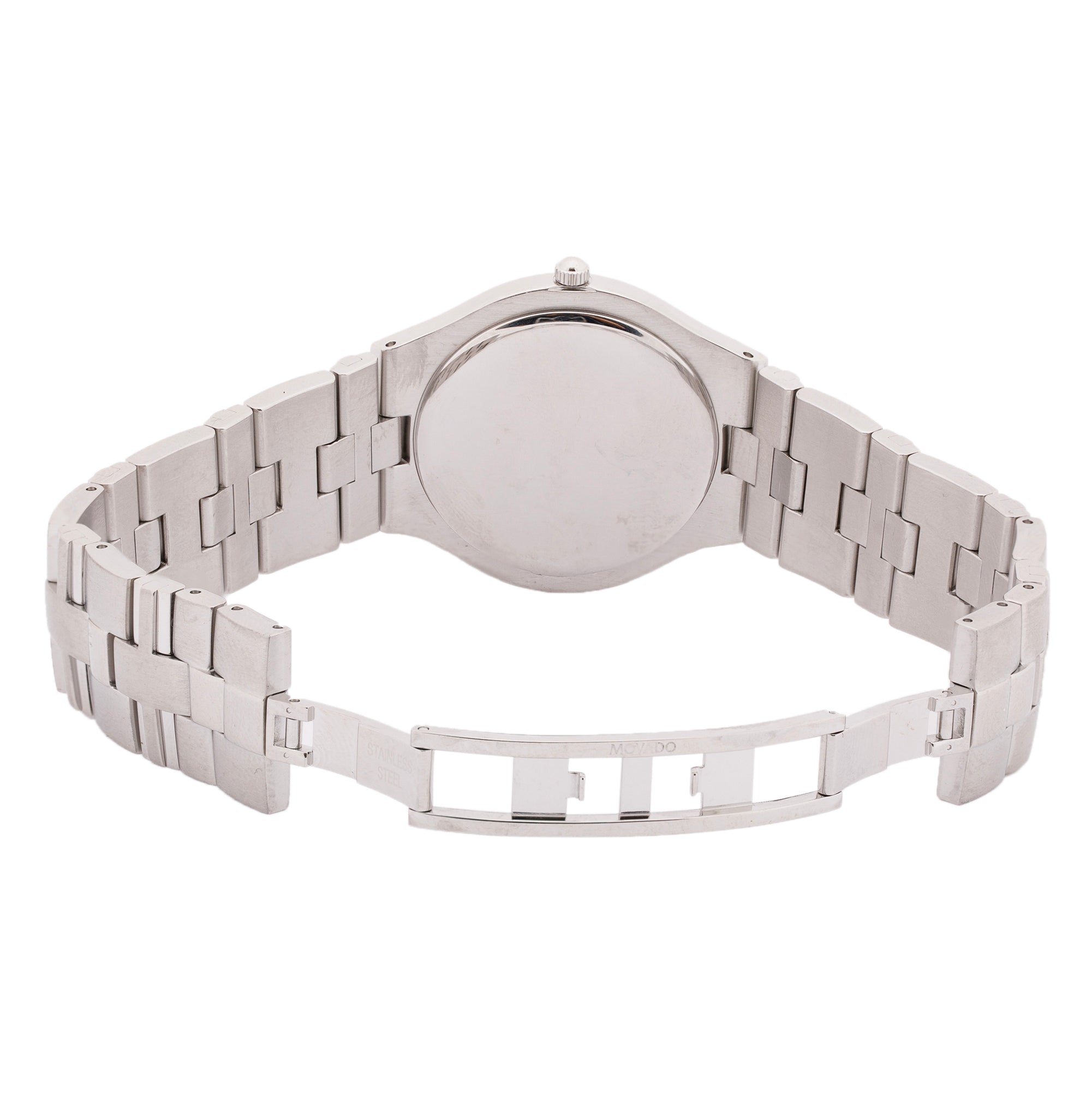 Movado Juro 35MM Watch