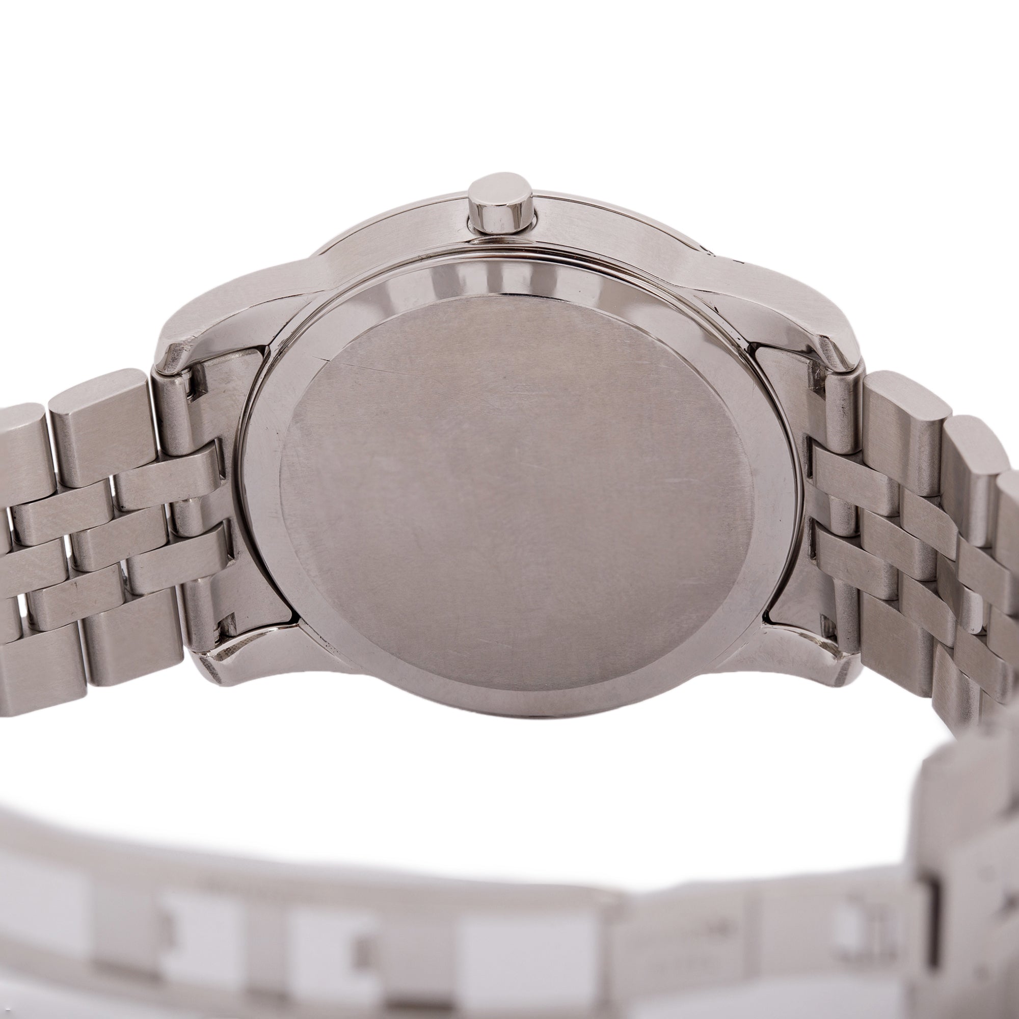 Movado Museum Classic Diamond Dial 40MM Watch