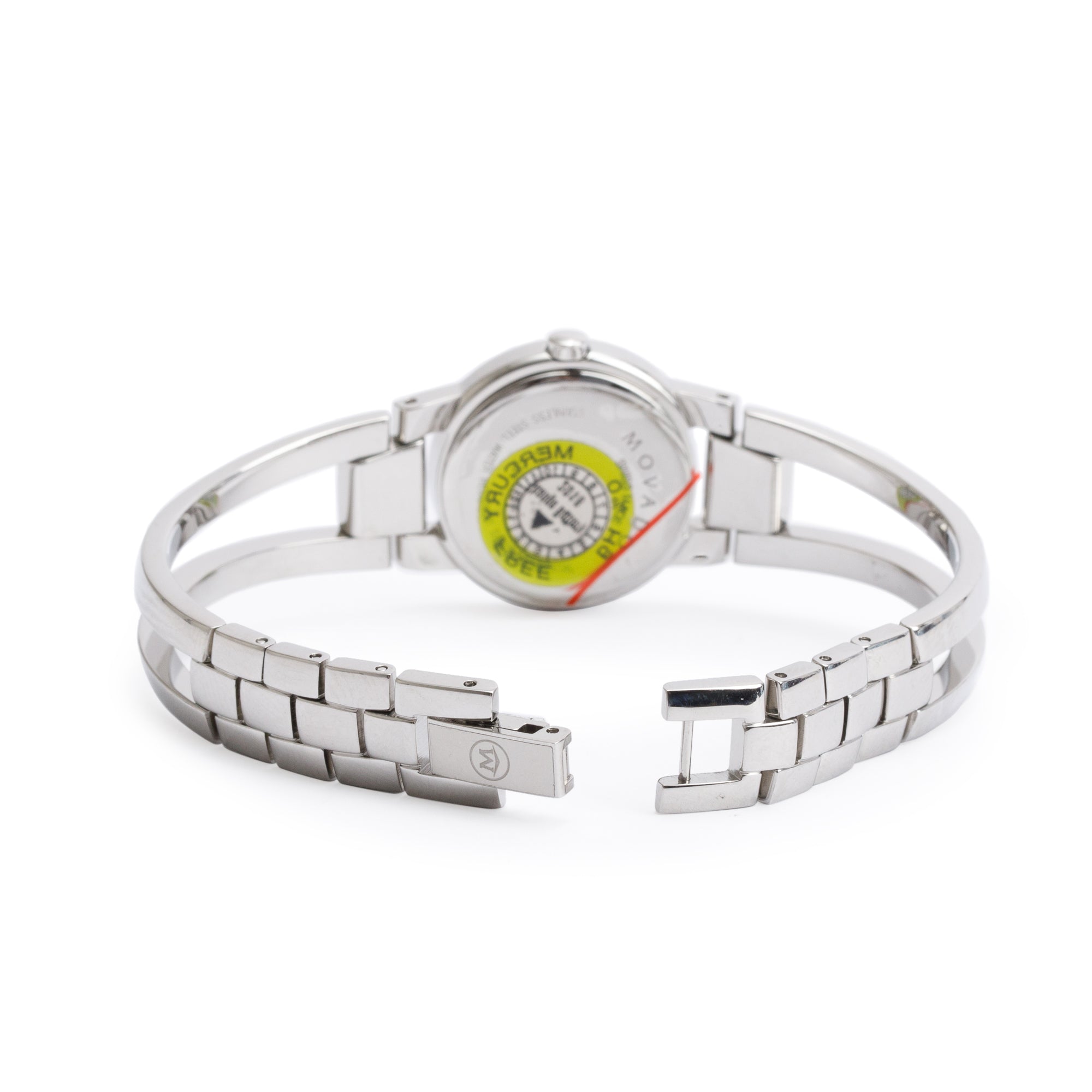 Movado Stainless Steel Amorosa 24 MM Watch