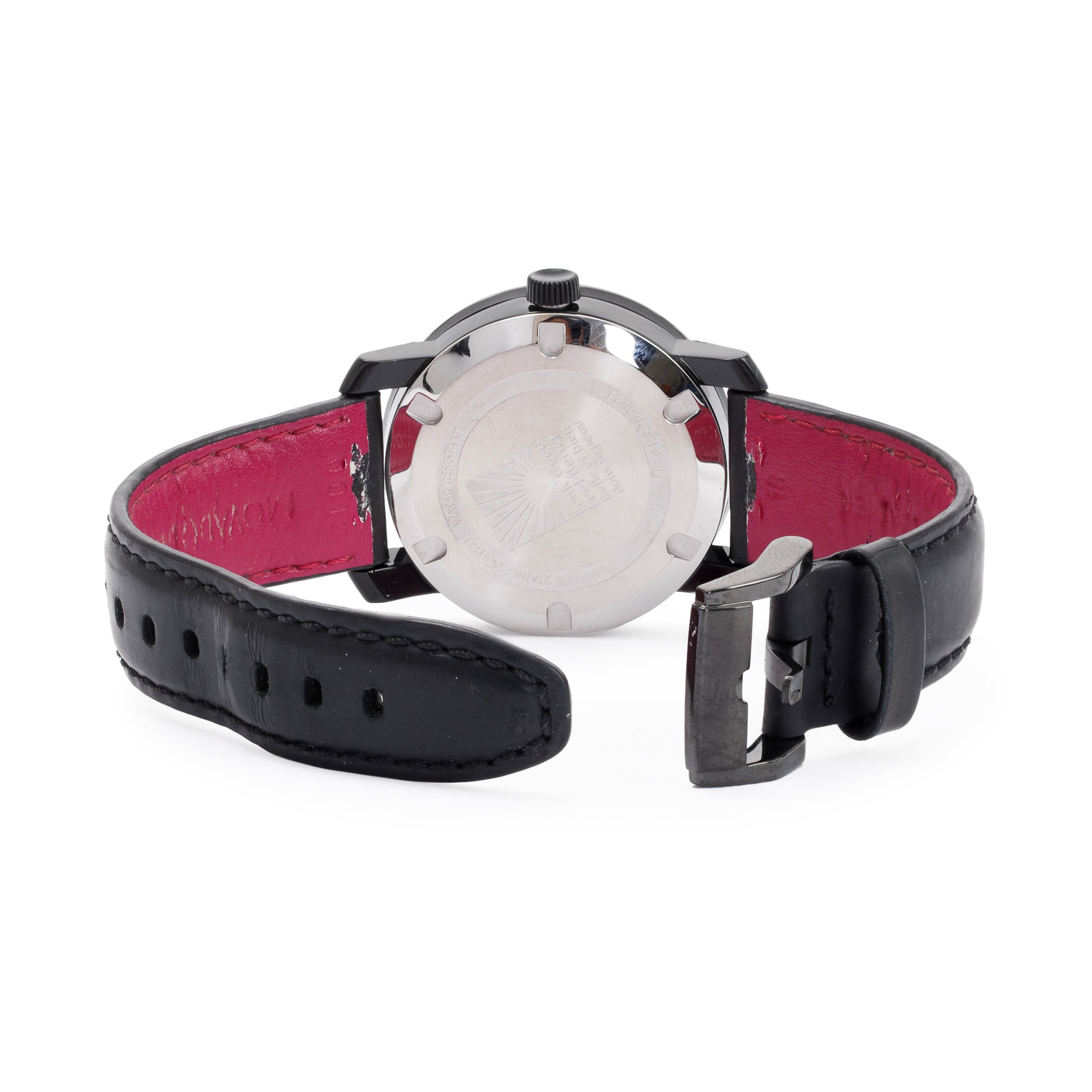 Movado Stainless Steel Bold 36 MM Watch