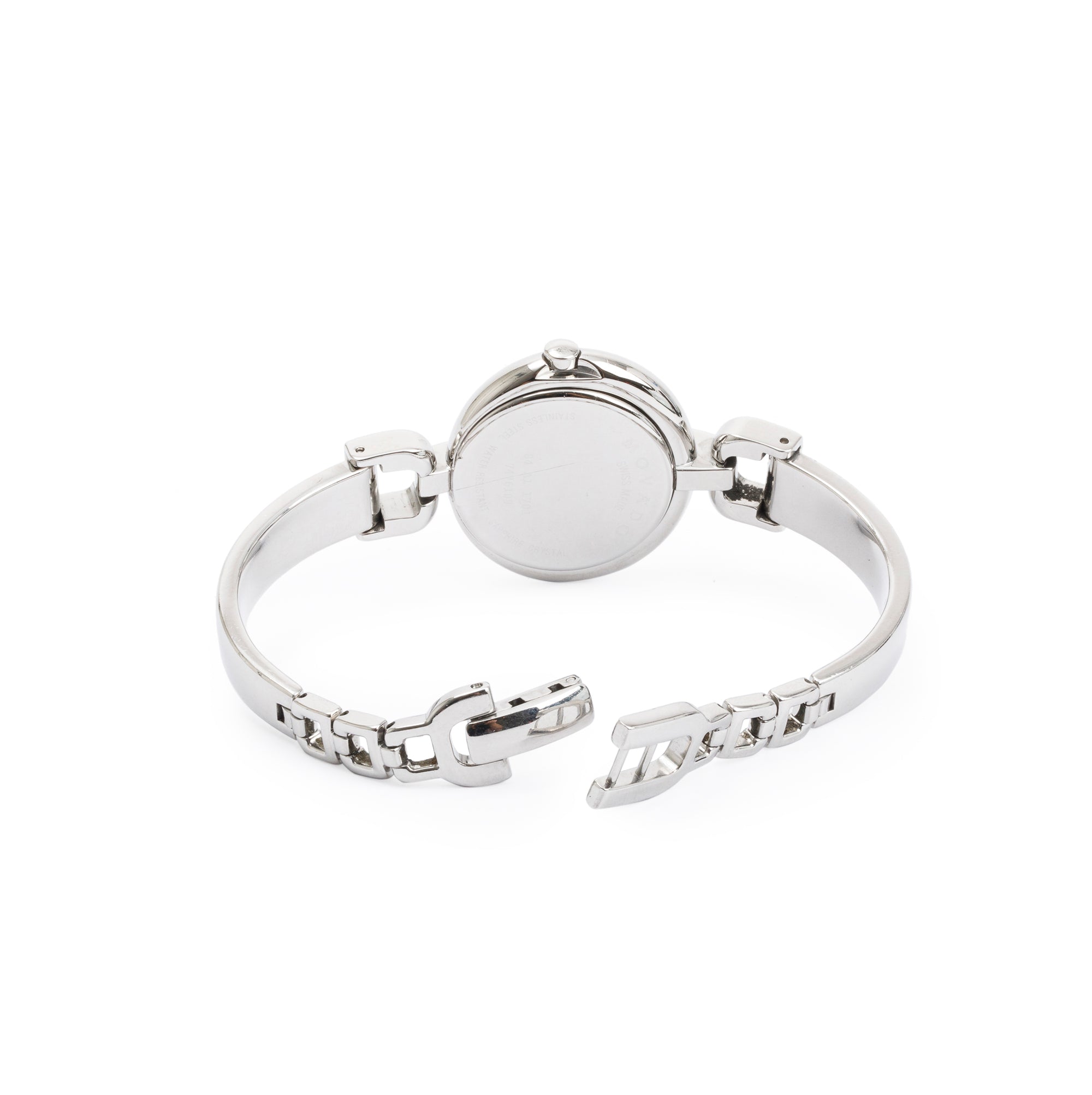 Movado Stainless Steel Vivo 27 MM Quartz Watch