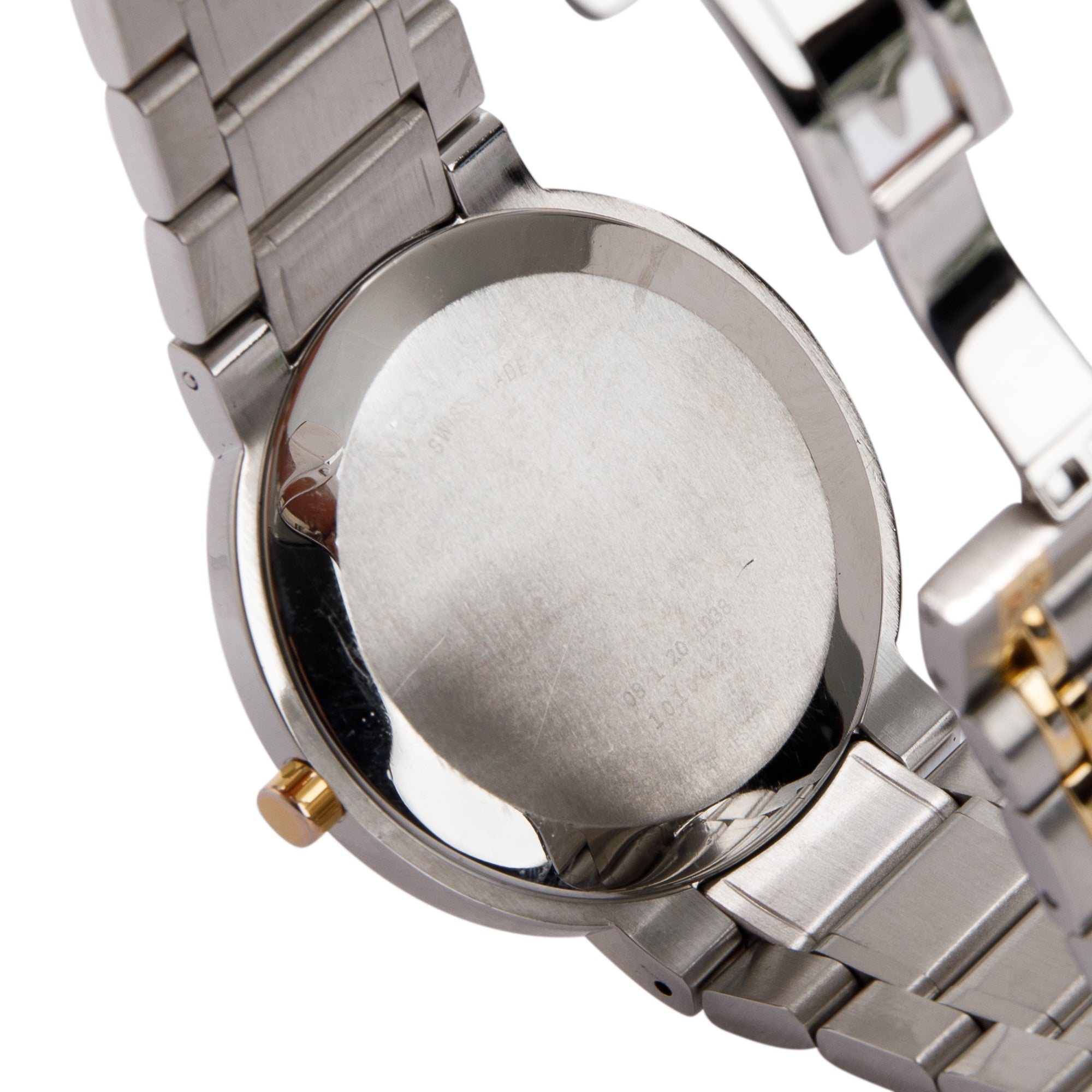 Movado Two-Tone Stiri 40MM Watch