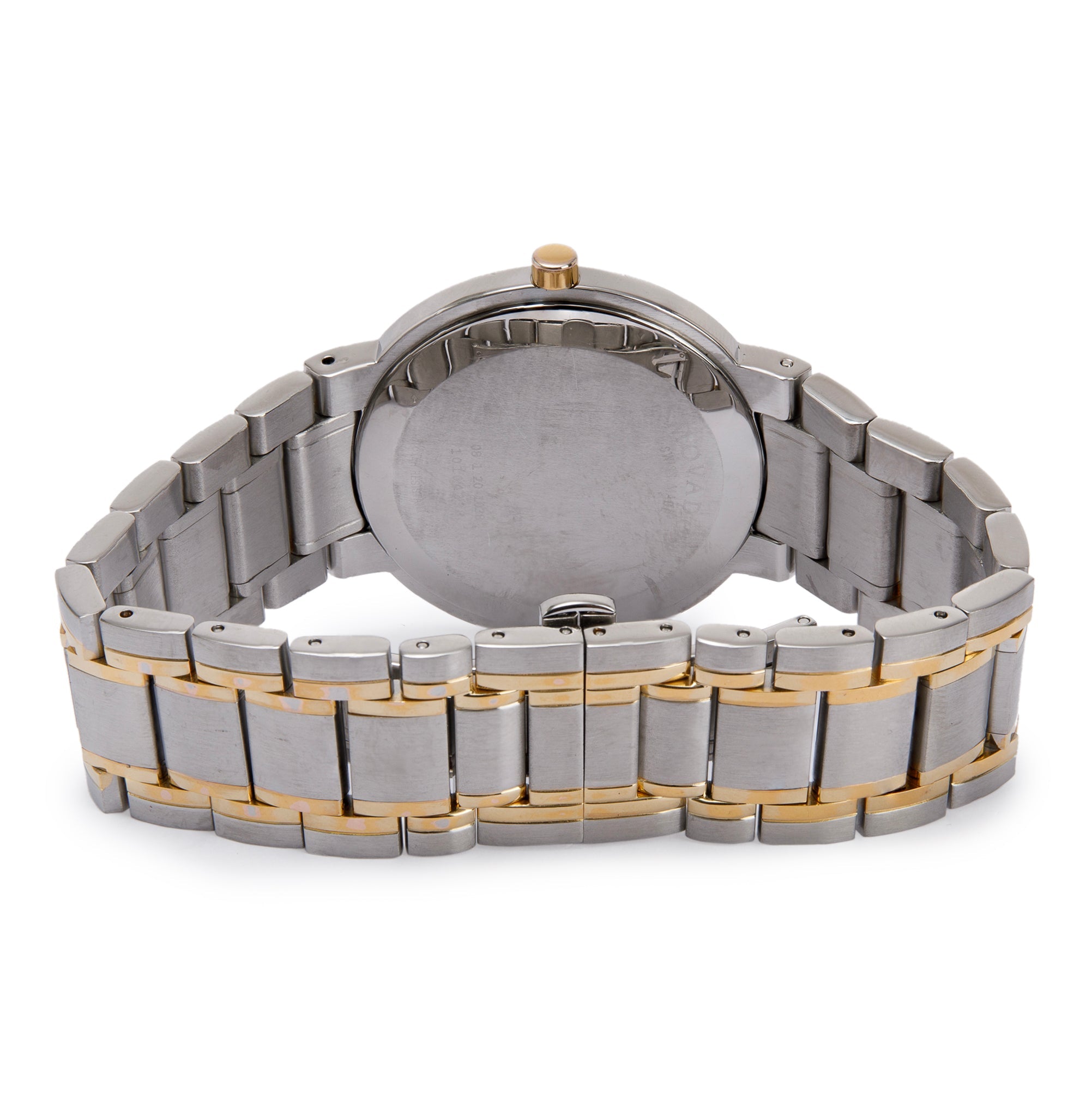 Movado Two-Tone Stiri 40MM Watch