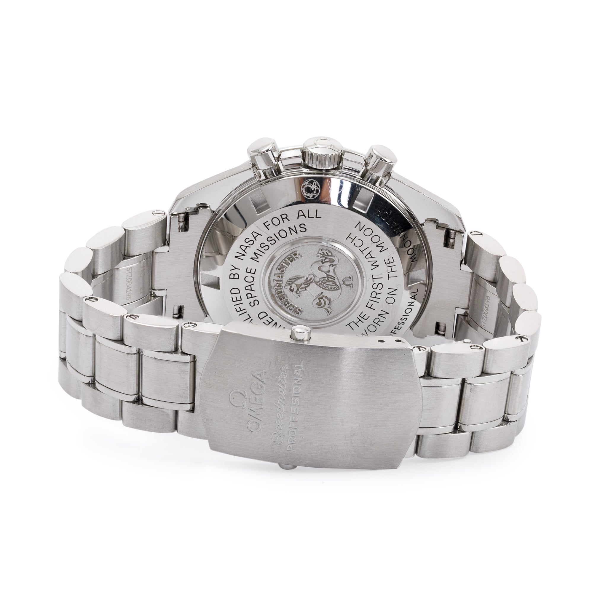 Omega 2021 Speedmaster Professional Chronograph MoonWatch w/ Box & Papers