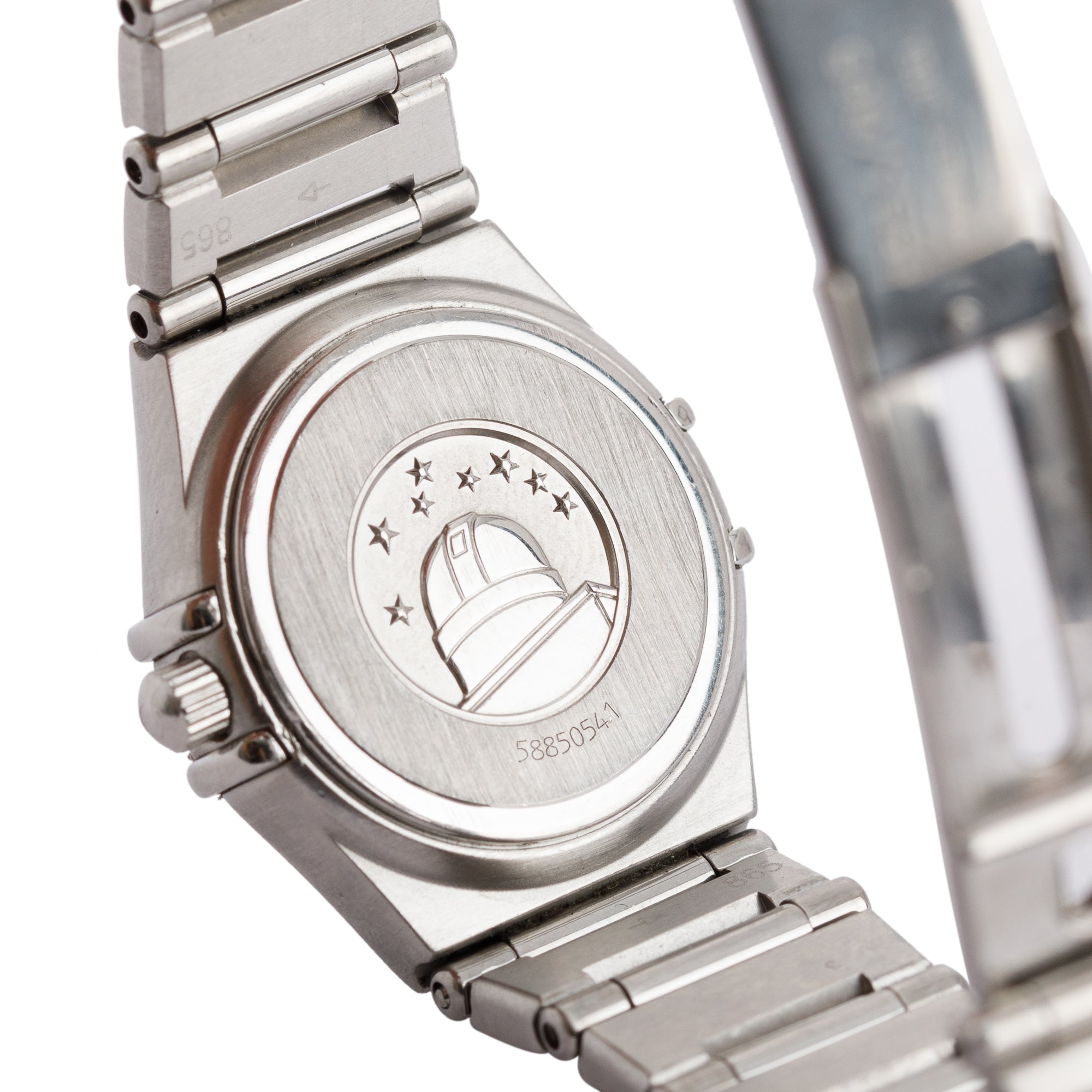 Omega Constellation 23 MM Mini Watch