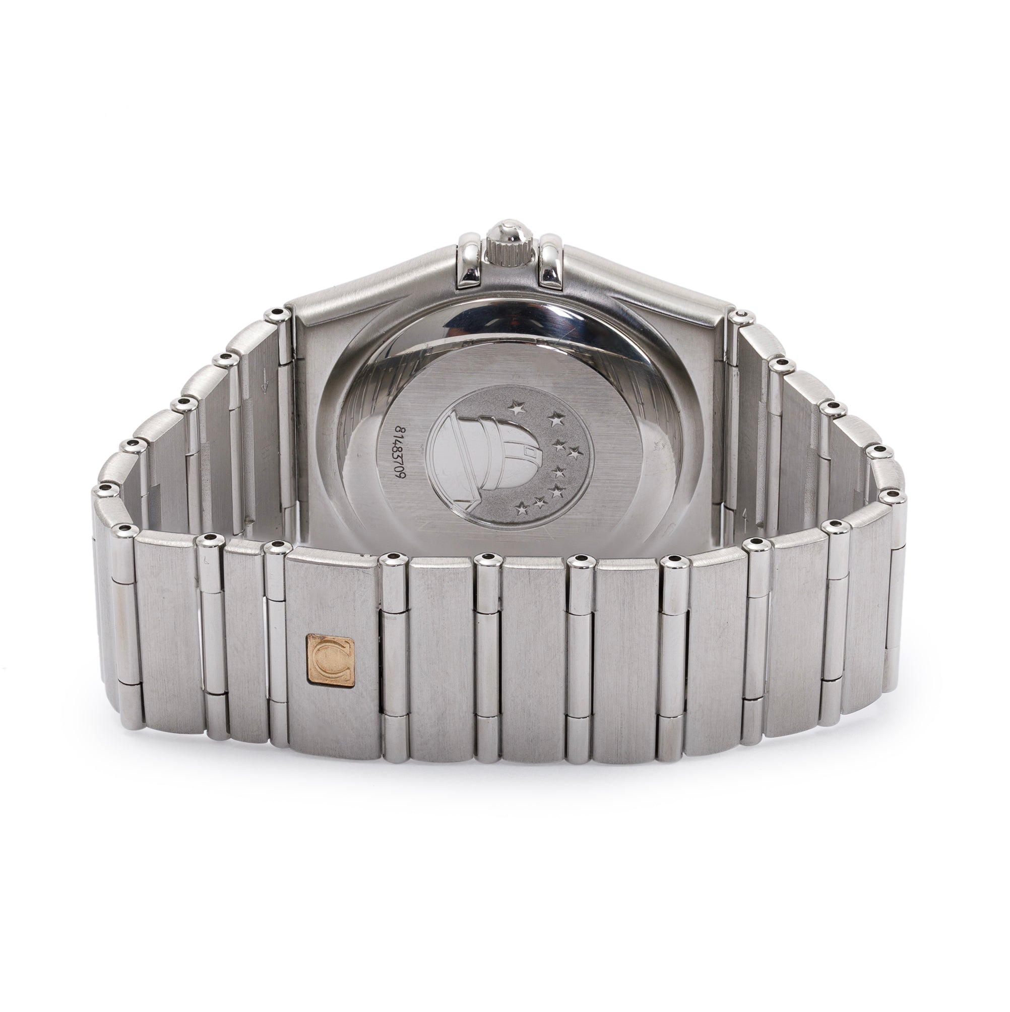 Omega Constellation 95 Automatic 35.5 MM Watch w/ Box & Papers