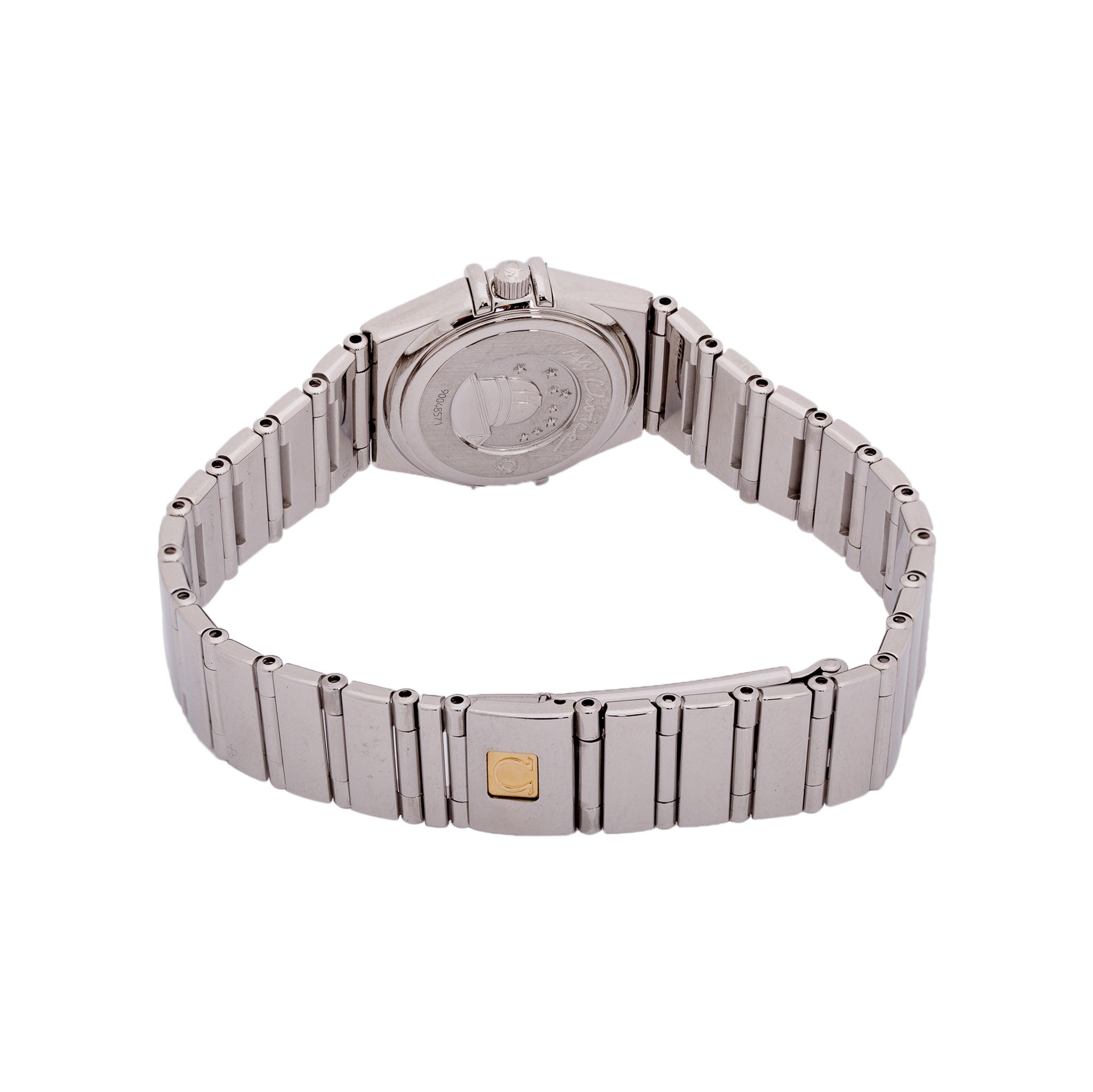 Omega Constellation My Choice 22.5MM Mini Watch w/ Box & Papers