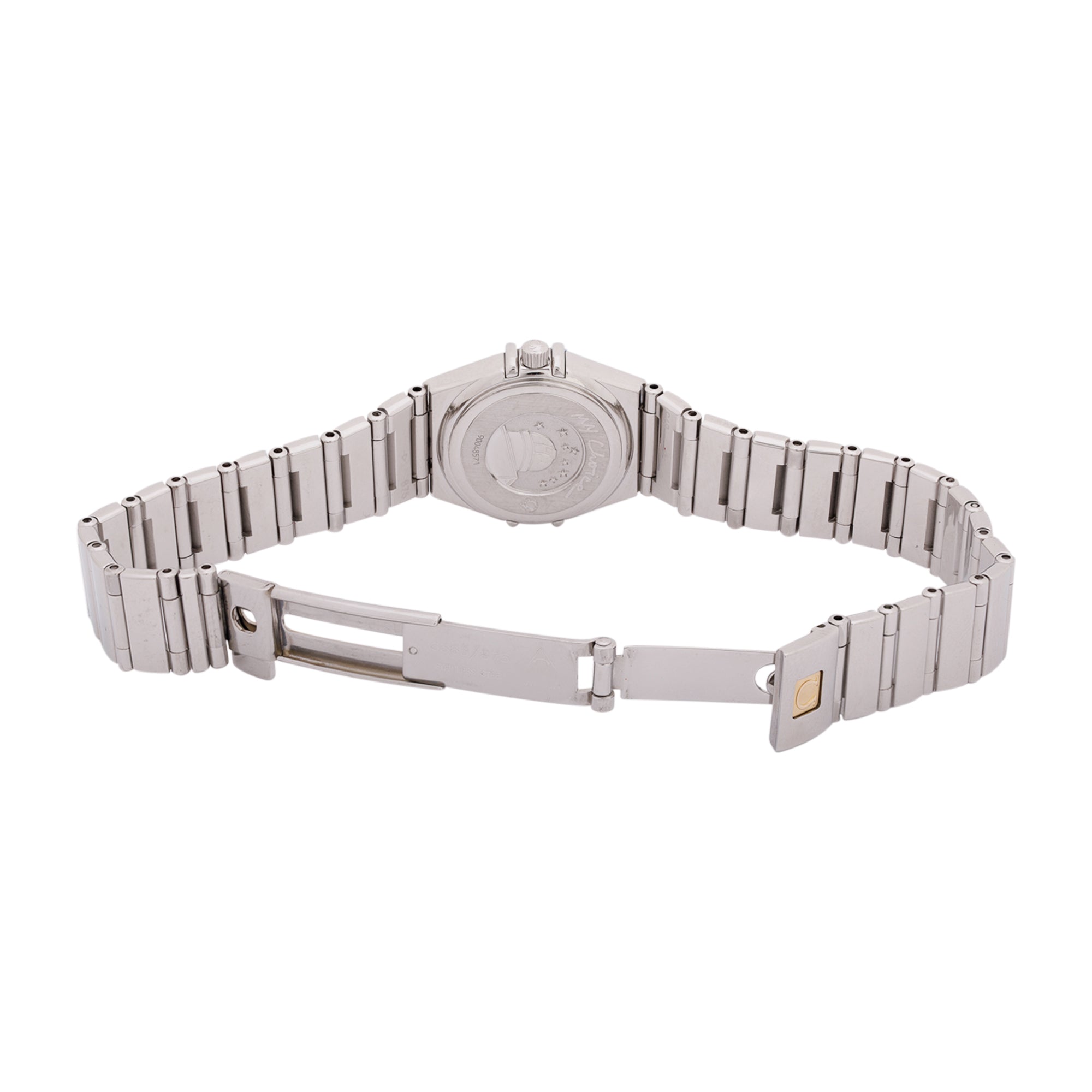 Omega Constellation My Choice 22.5MM Mini Watch w/ Box & Papers