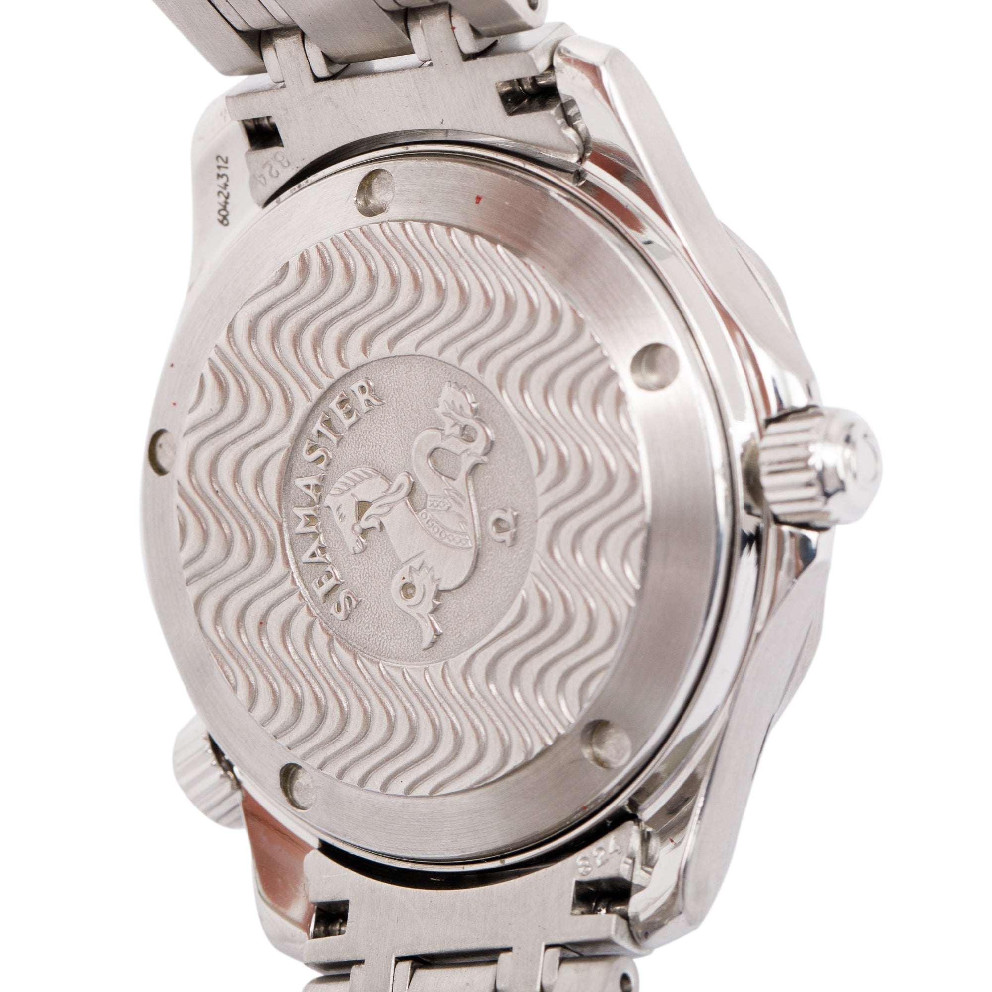 Omega Seamaster 300M Chronometer 36 MM Automatic Watch w/ Box