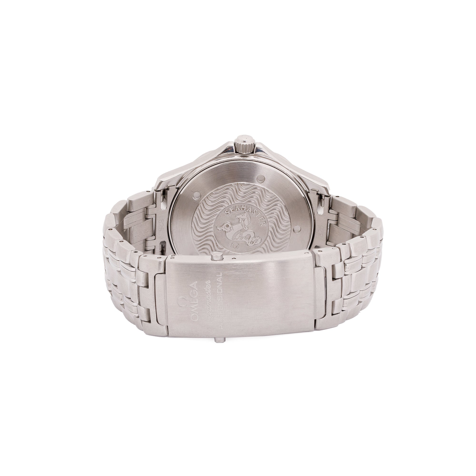 Omega Seamaster 300M Quartz Watch w/ Box & Papers