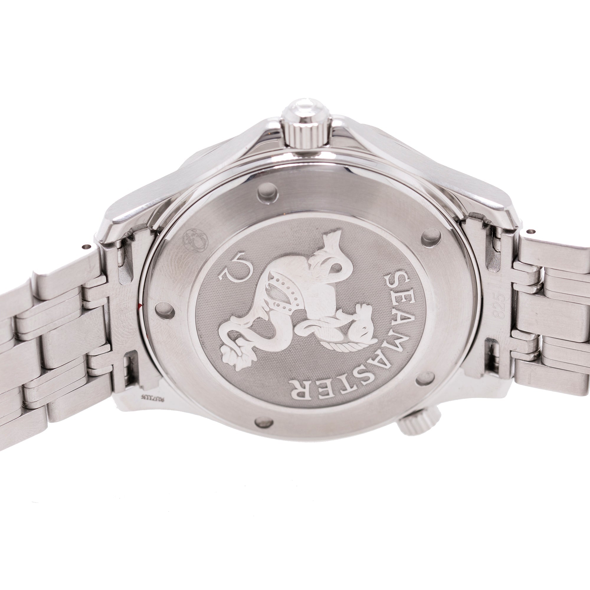 Omega Seamaster 300M Quartz Watch w/ Box & Papers