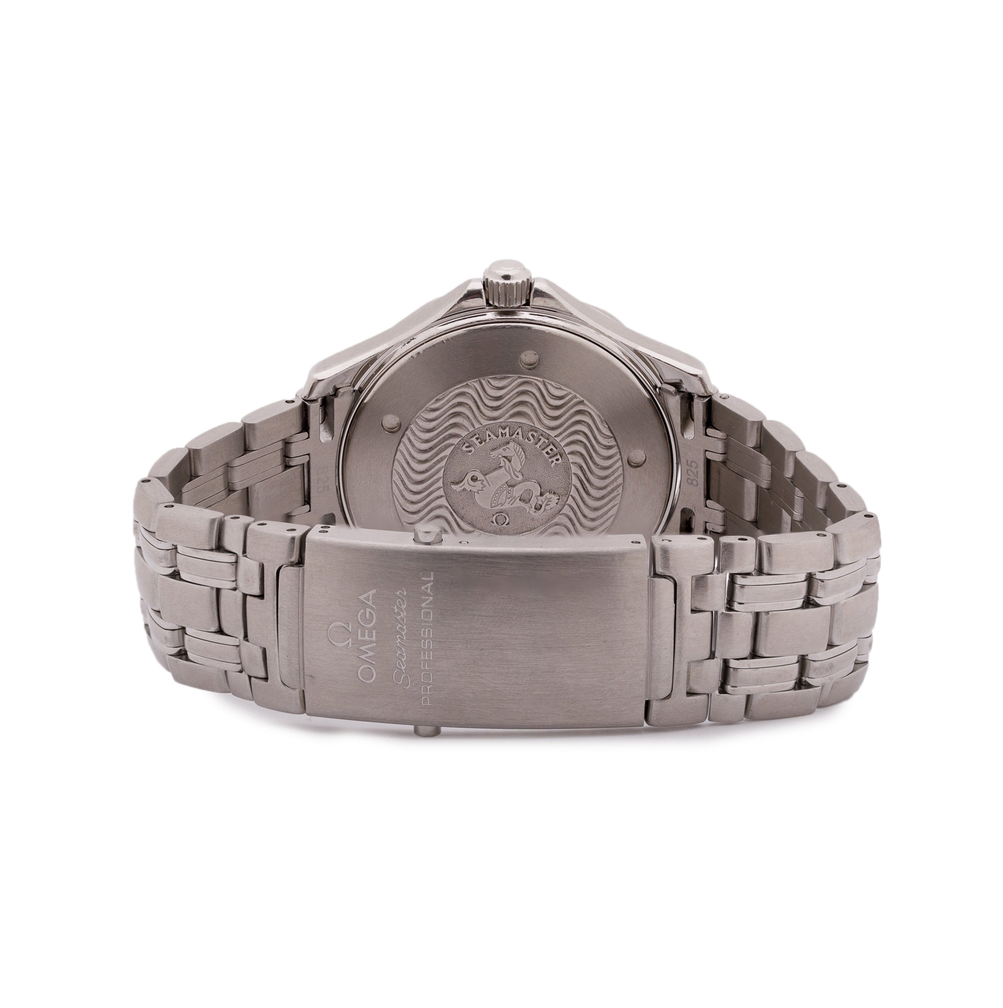 Omega Seamaster Professional 300M Automatic Watch