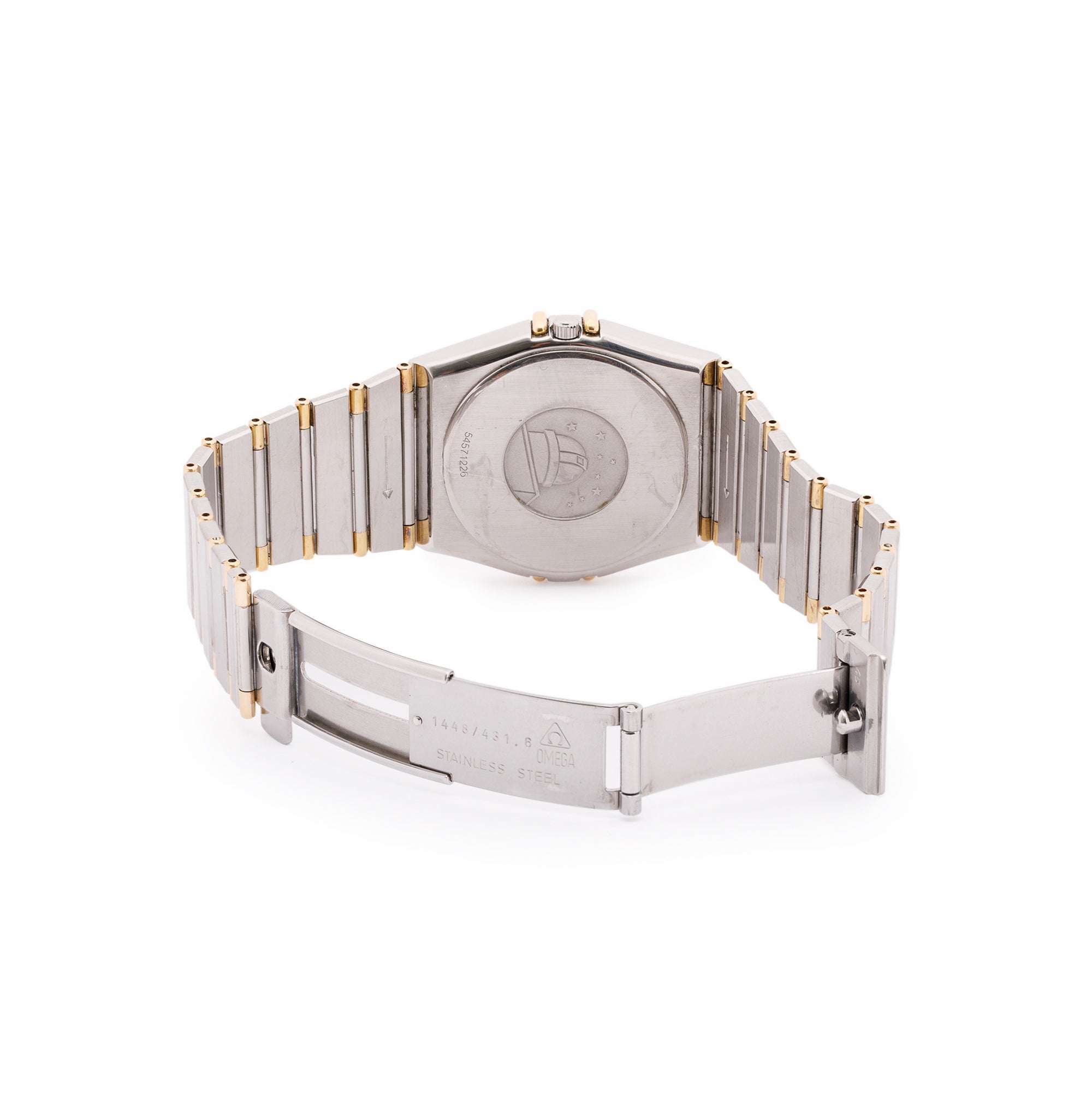 Omega Two-Tone Constellation 32 MM Watch