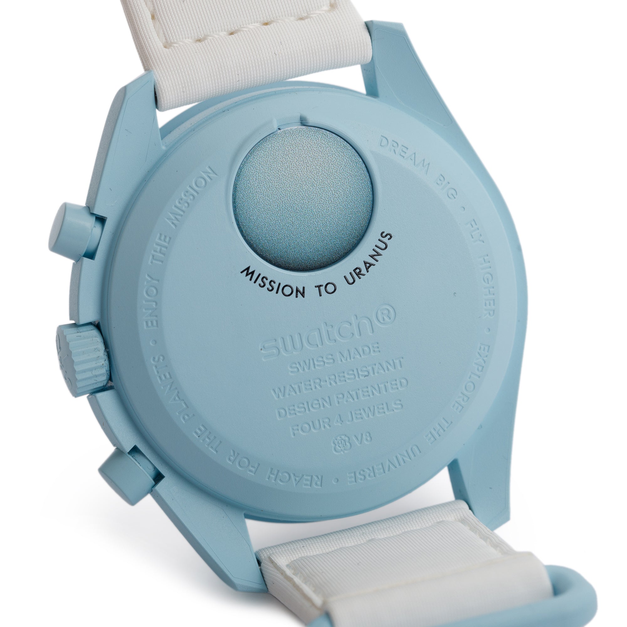 swatch mission uranus