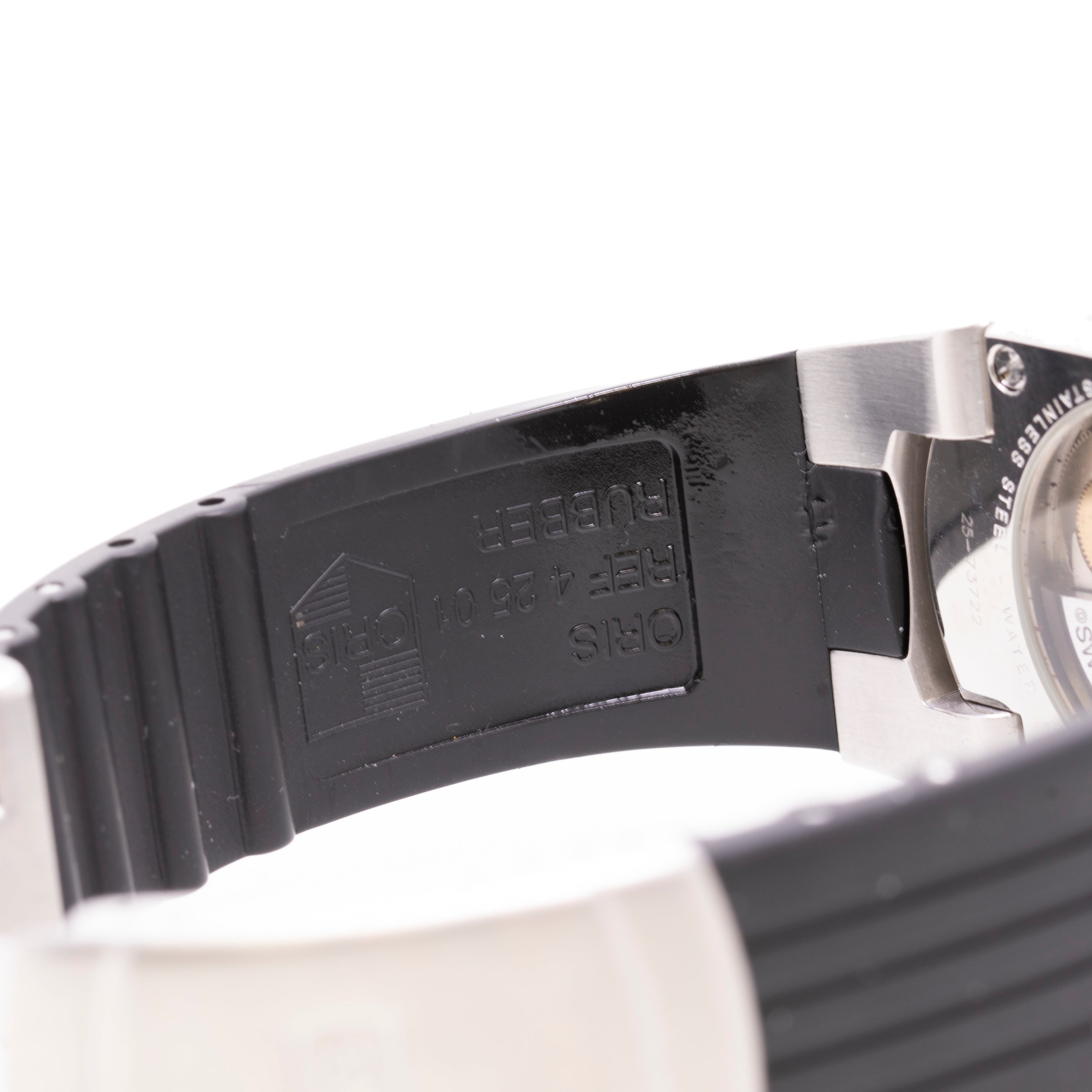 Oris Williams F1 Day-Date Automatic Watch