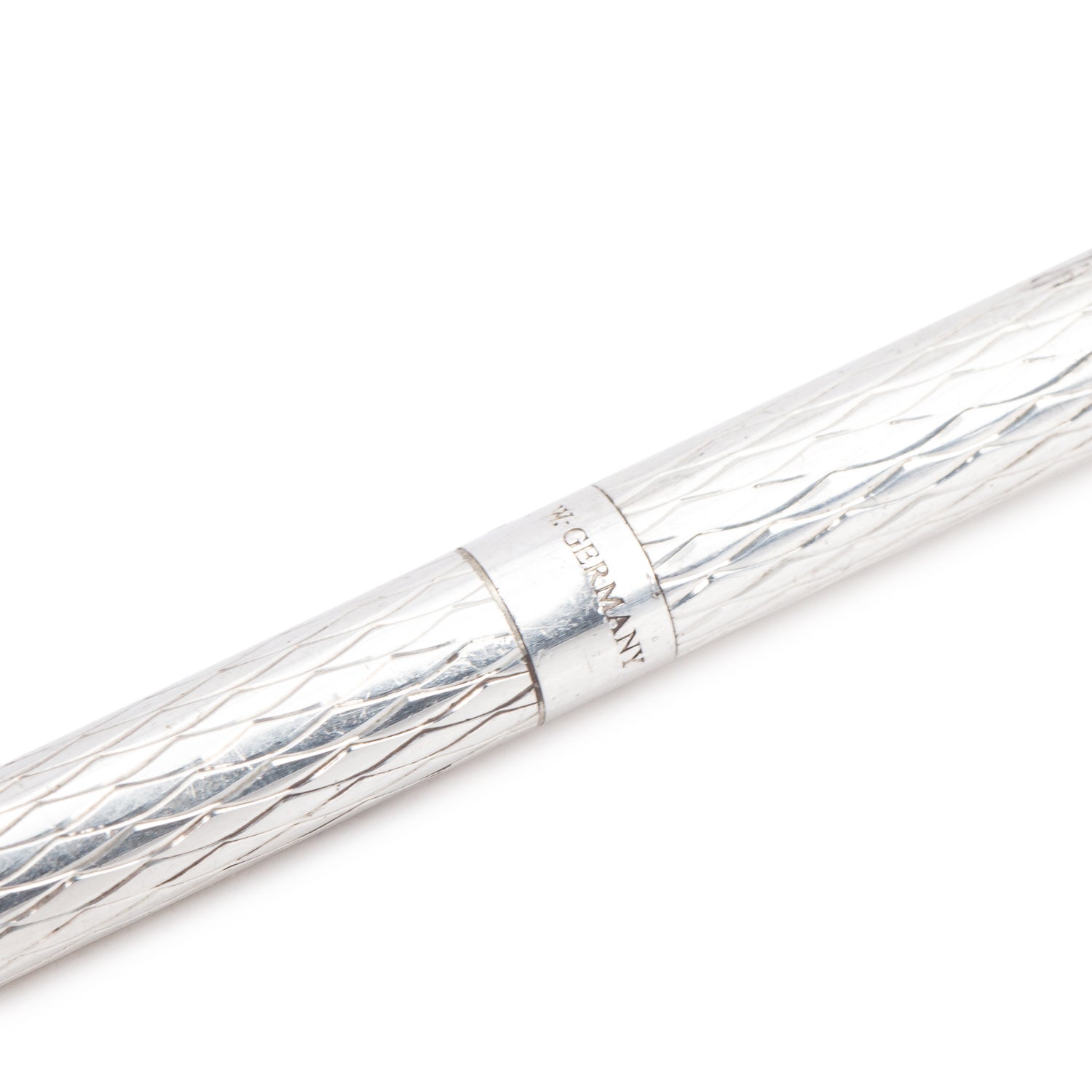 Tiffany & Co. Sterling Silver Purse Ballpoint Pen