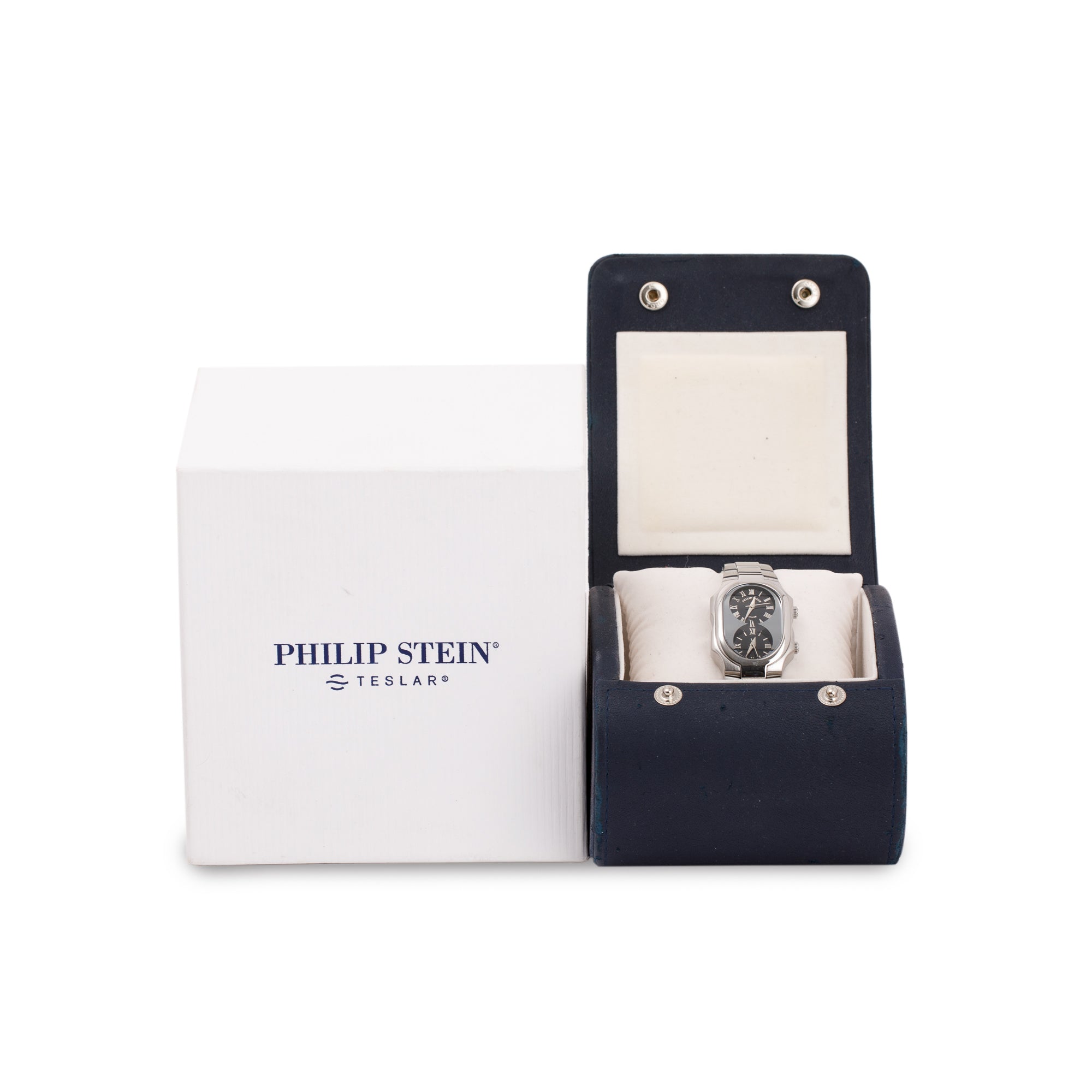 Philip Stein Signature Watch w/ Box & Papers
