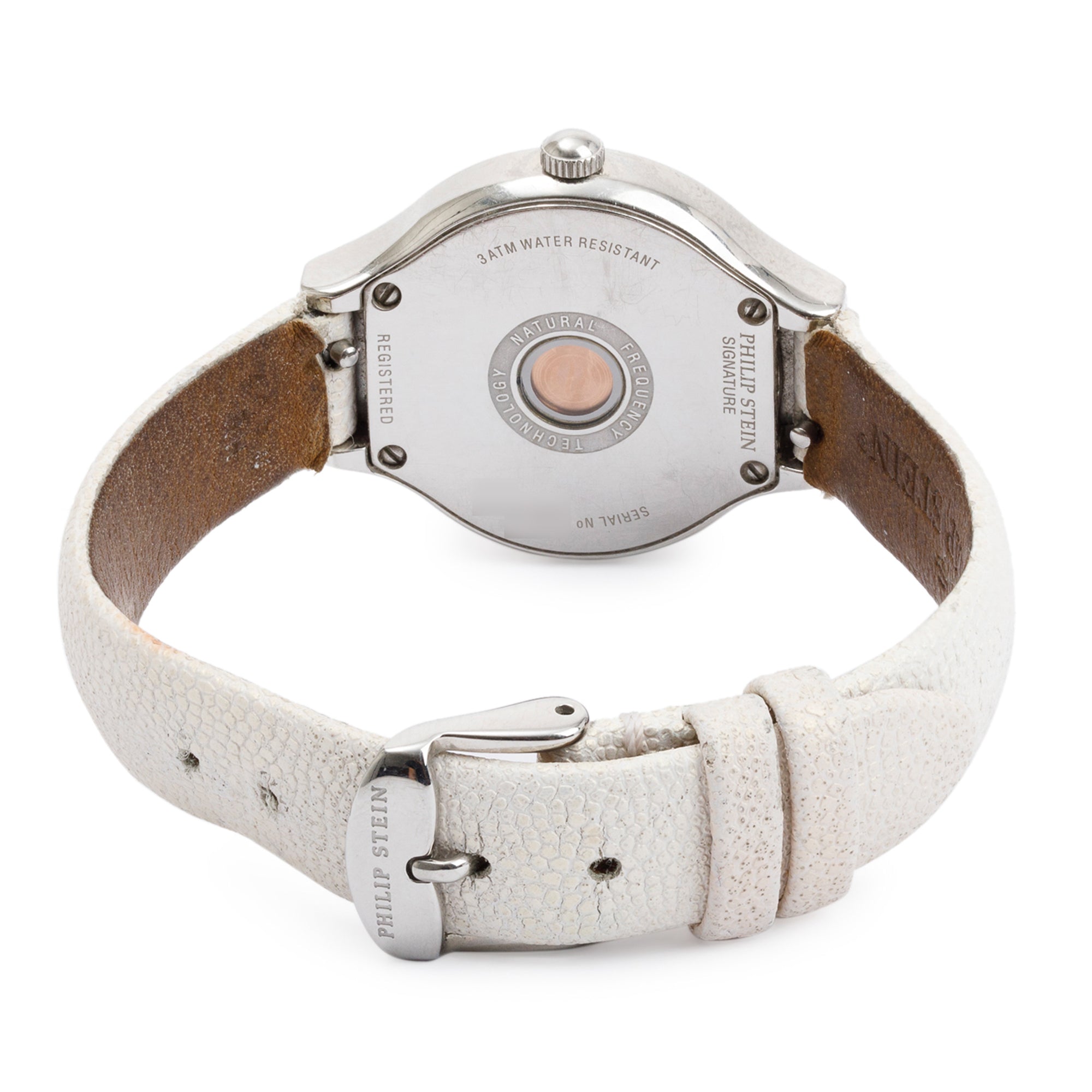 Philip Stein Stainless Steel Signature 28 MM Watch