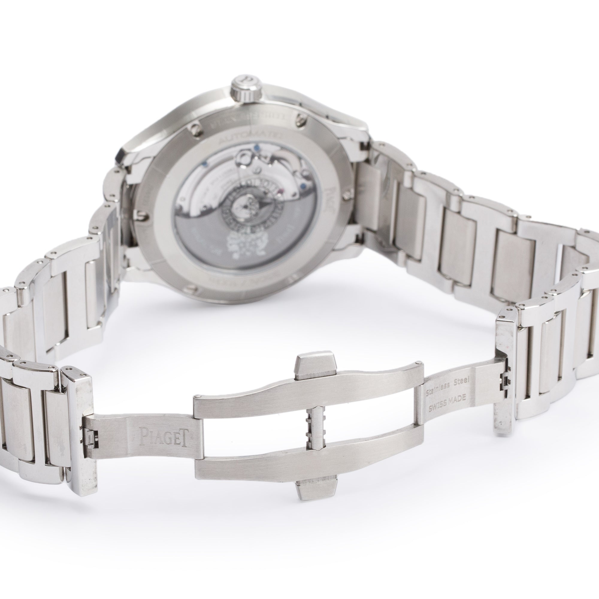 Piaget 2021 Stainless Steel Polo Date 42 MM Automatic Watch w/ Box & Papers
