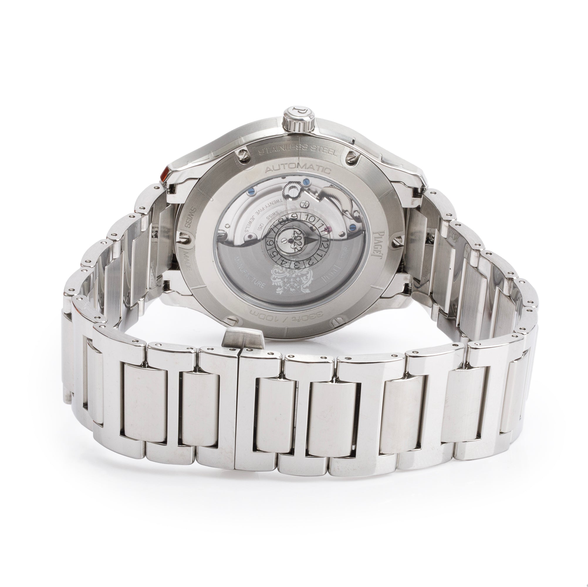 Piaget 2021 Stainless Steel Polo S Date 42 MM Automatic Watch w/ Box & Papers