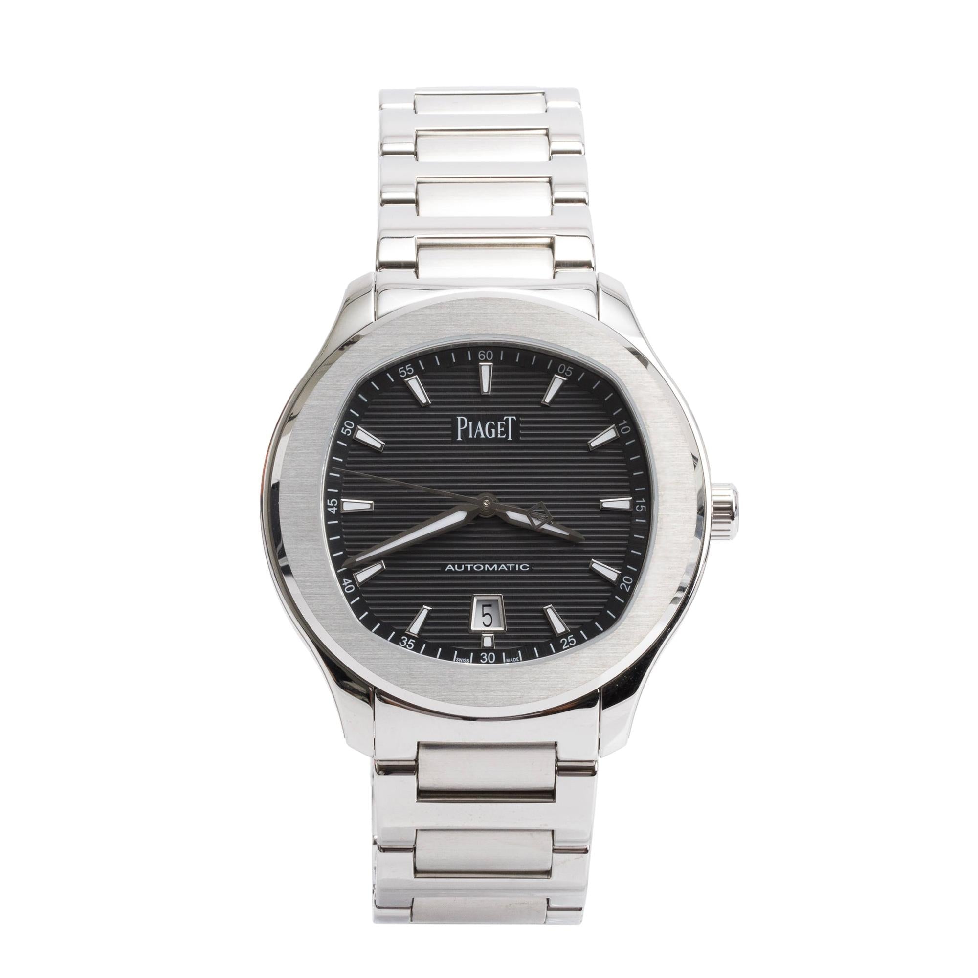 Piaget 2021 Stainless Steel Polo S Date 42 MM Automatic Watch w/ Box & Papers