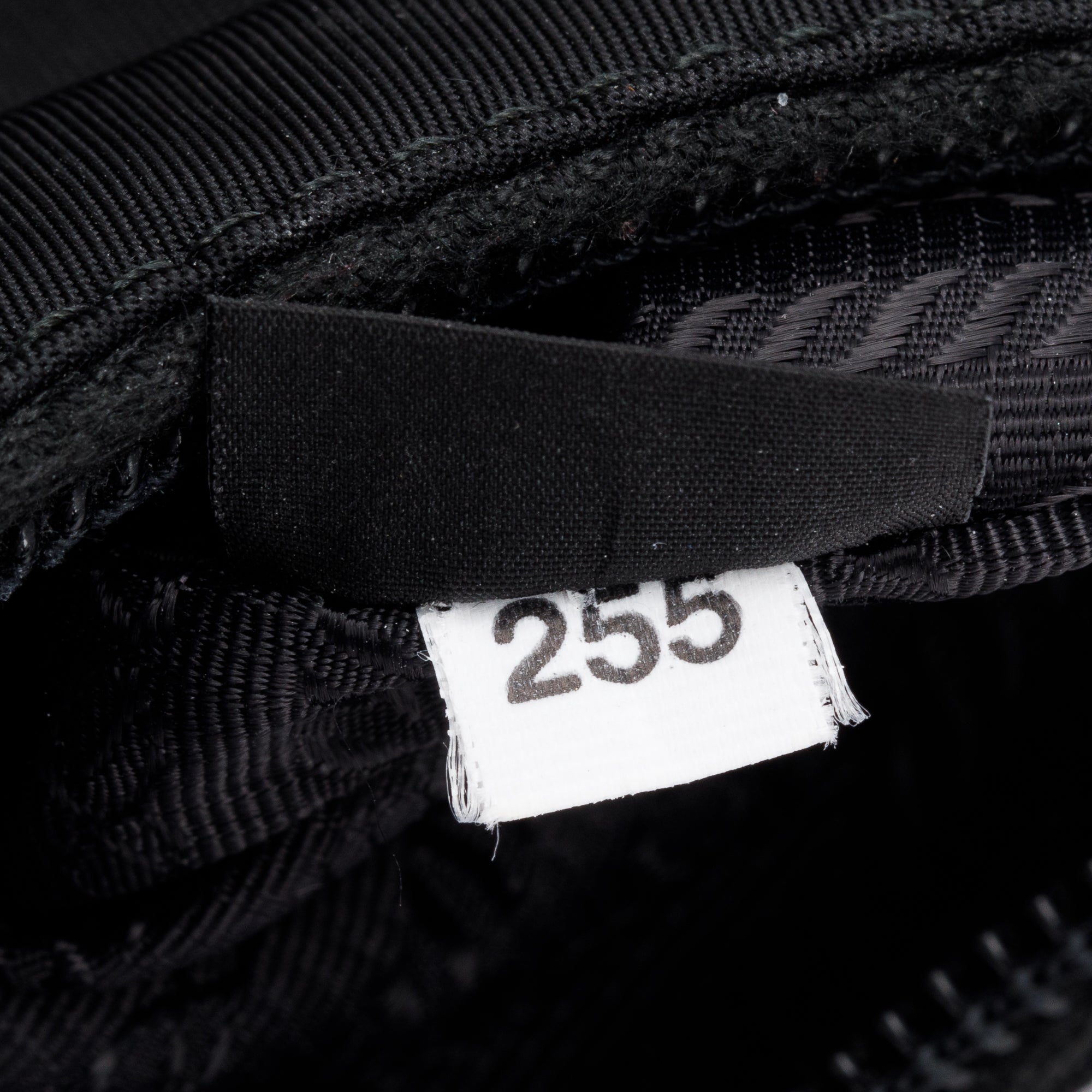 Prada 2020 Black Re-Edition 2000 Re-Nylon Mini Bag w/ Authenticity Card