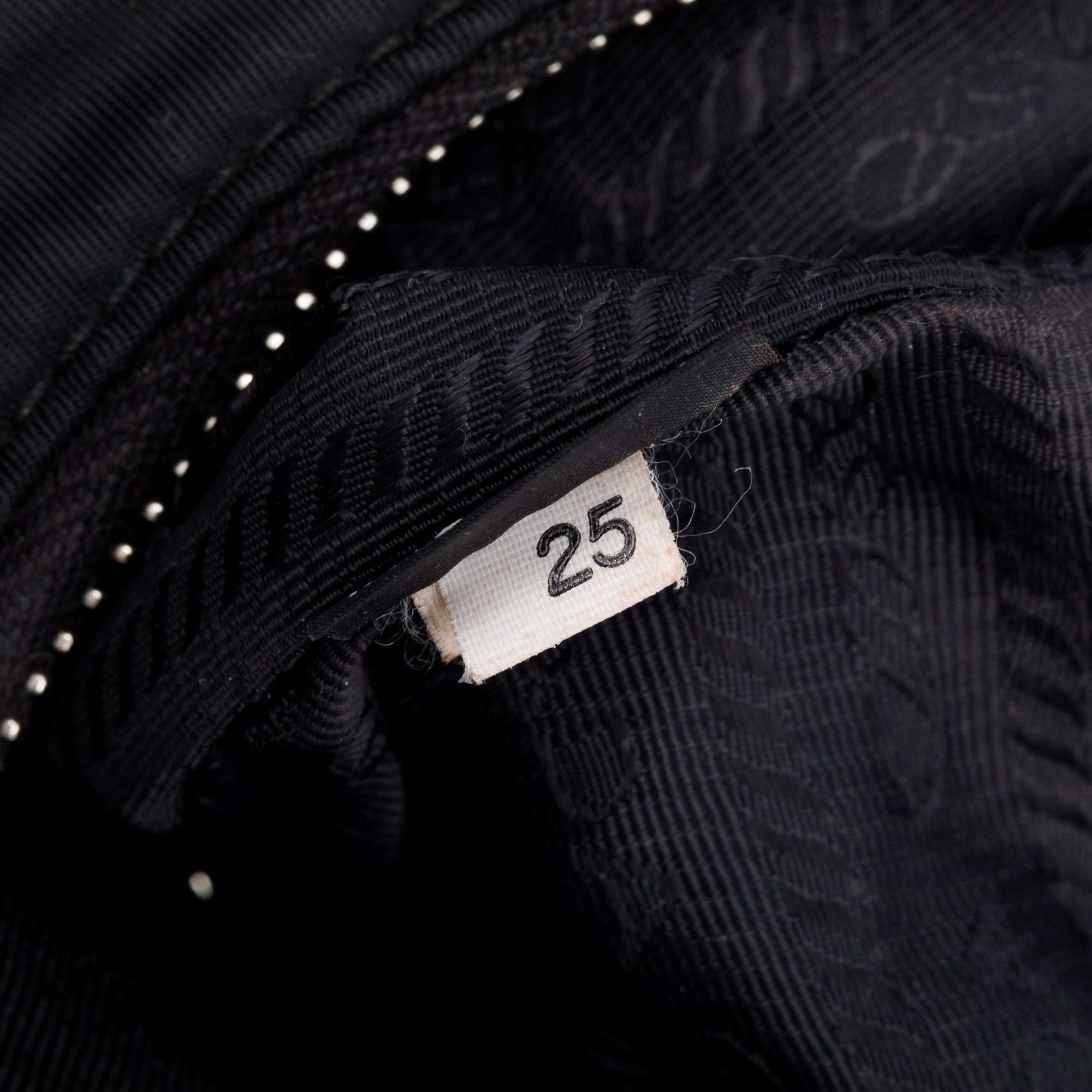 Prada 2020 Black Re-Edition 2005 Re-Nylon Shoulder Bag w/ Authenticity Card