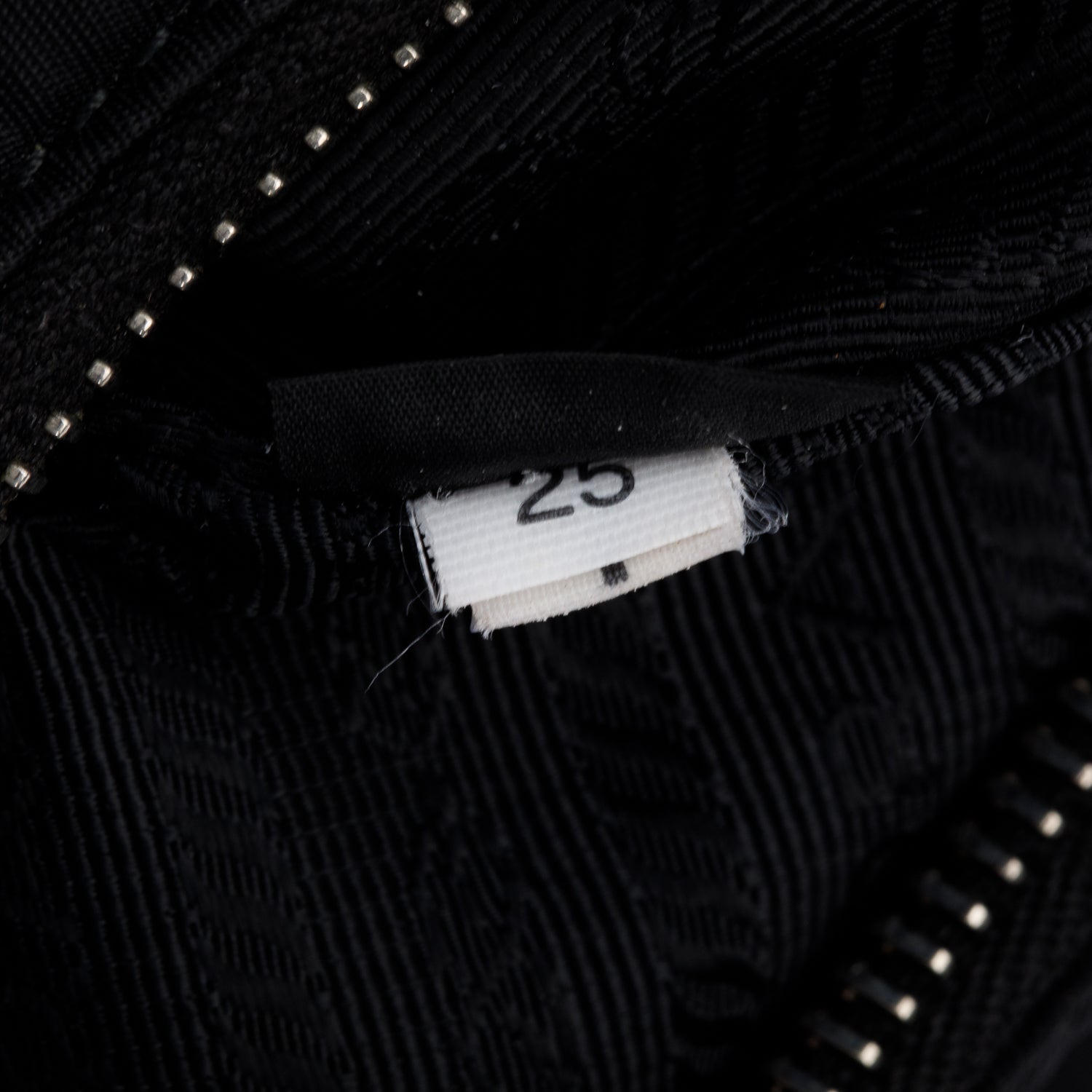 Prada 2020 Black Re-Edition 2005 Re-Nylon Shoulder Bag w/ Box, Receipt, & Authenticity Card
