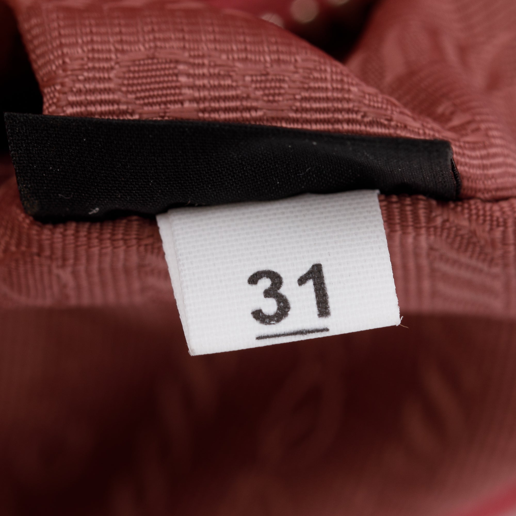 Prada 2020 Pink Re-Edition 2005 Re-Nylon Shoulder Bag w/ Authenticity Card