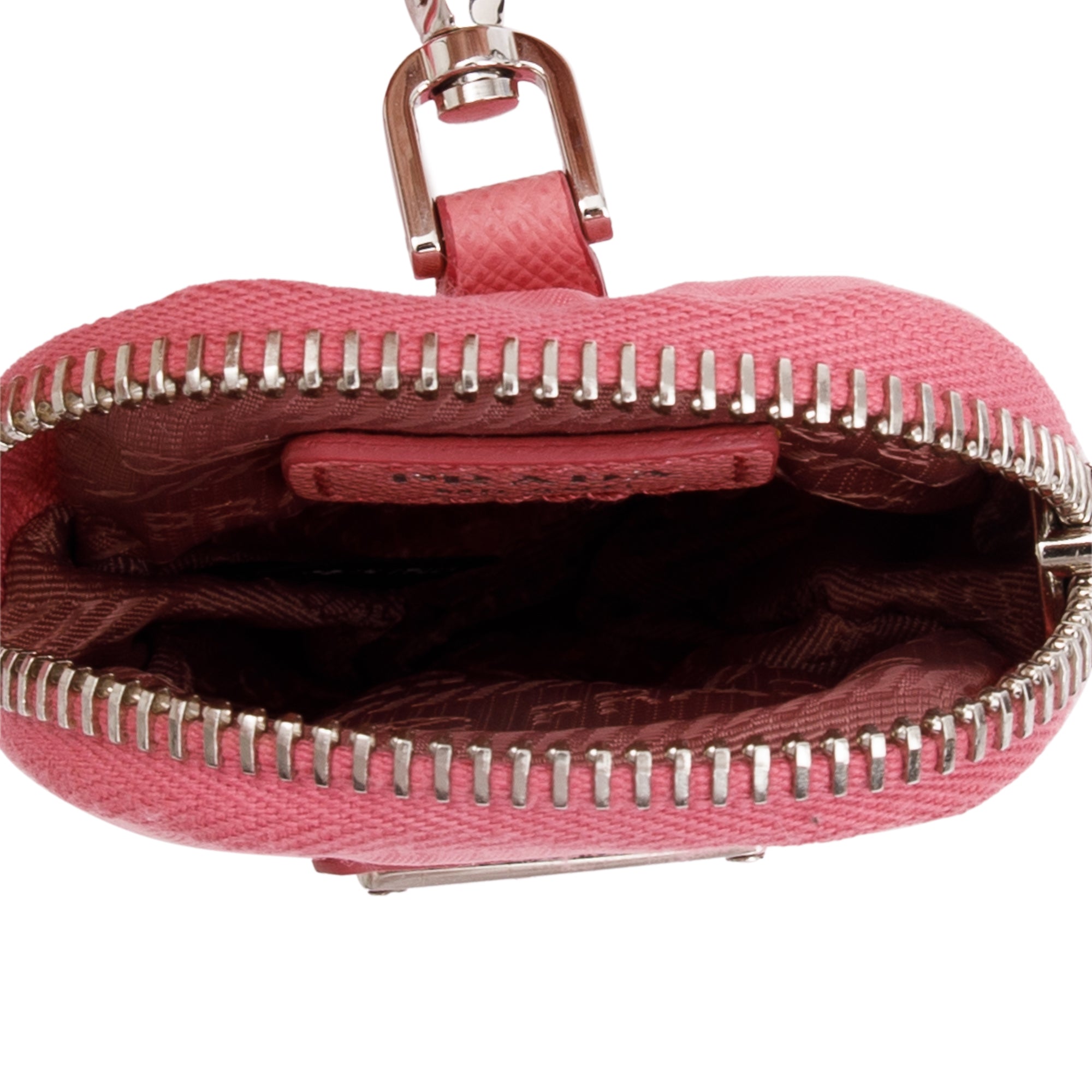 Prada 2020 Pink Re-Edition 2005 Re-Nylon Shoulder Bag w/ Authenticity Card