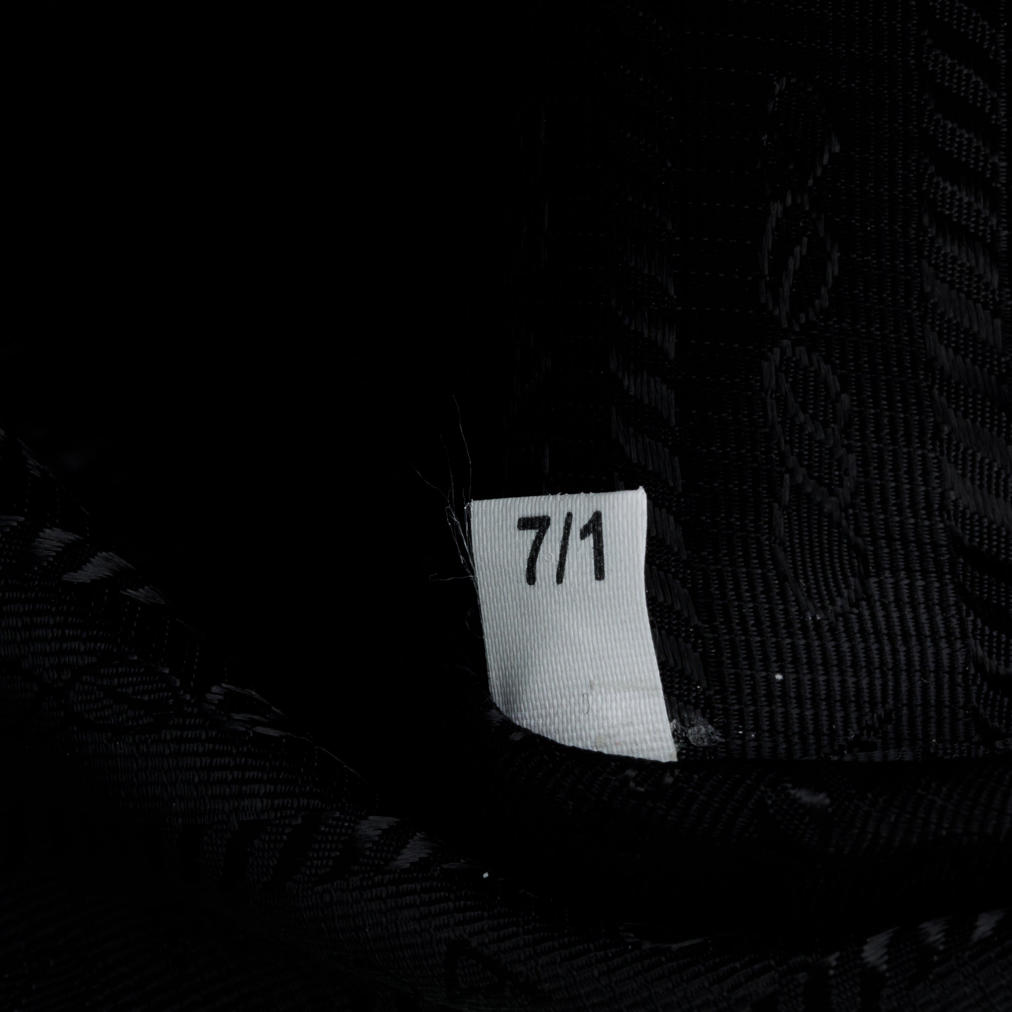 Prada 2021 Aqua Spazzolato Leather Cleo Bag w/ Authenticity Card