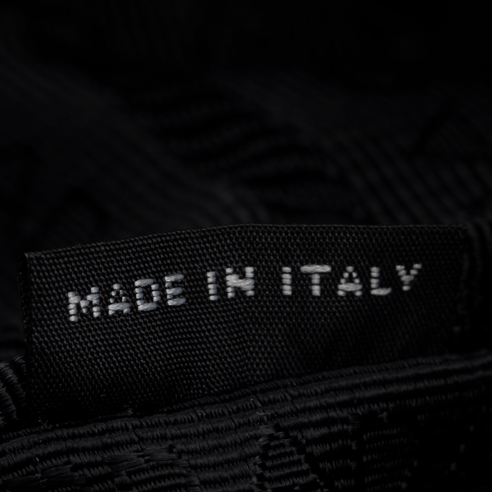 Prada 2021 Black Padded Re-Nylon Shoulder Bag w/ Authenticity Card