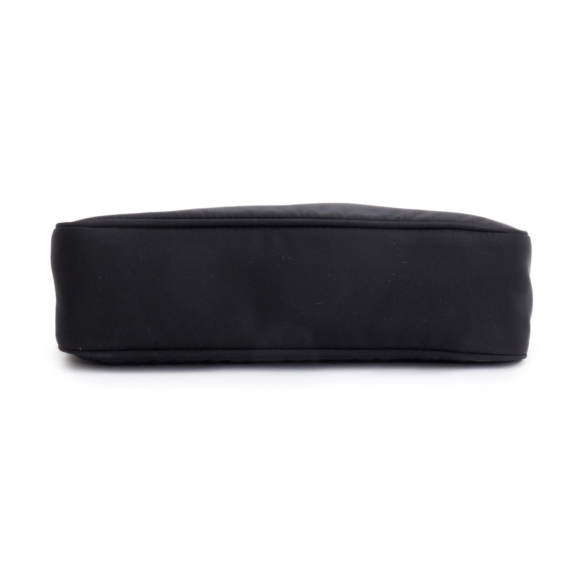 Prada 2021 Black Re-Edition 2000 Re-Nylon Mini Bag w/ Box & Authenticity Card