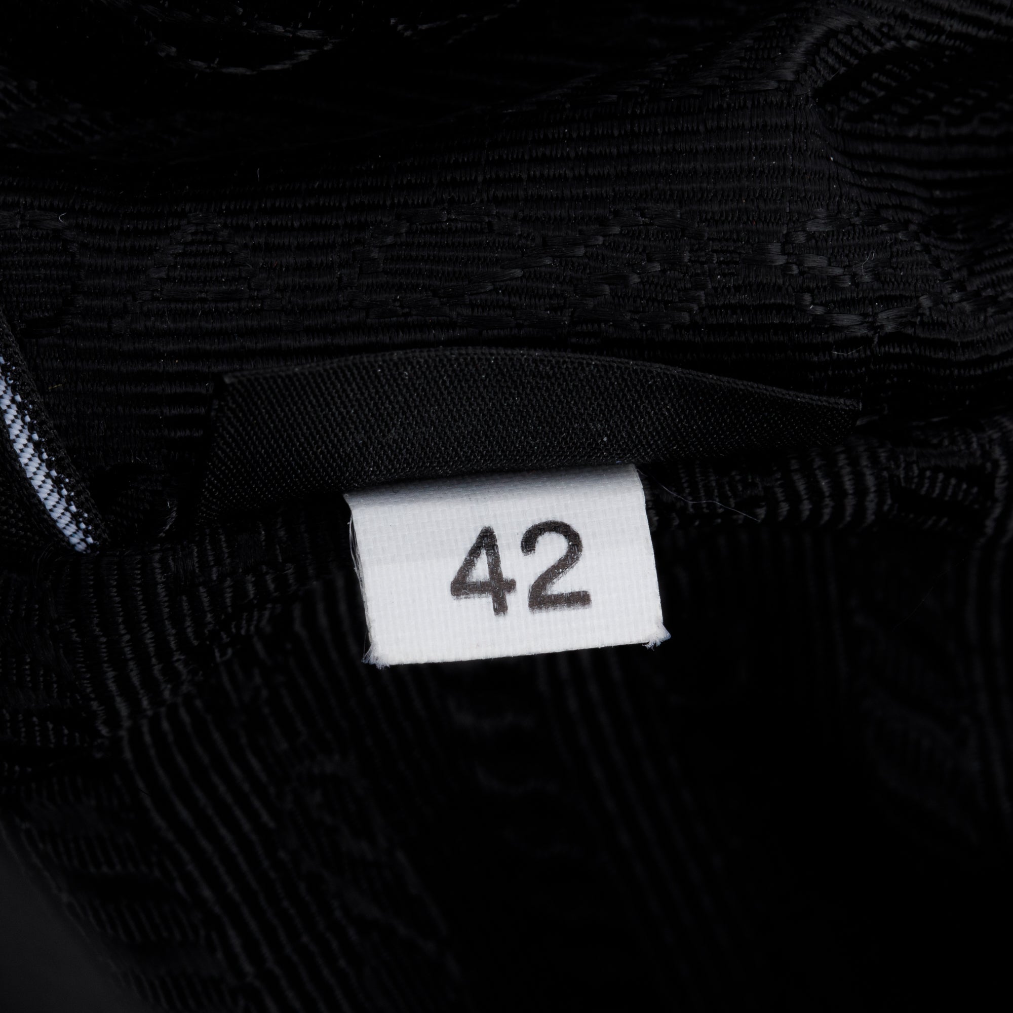 Prada 2021 Black Re-Edition 2000 Re-Nylon Mini Bag w/ Box & Authenticity Card