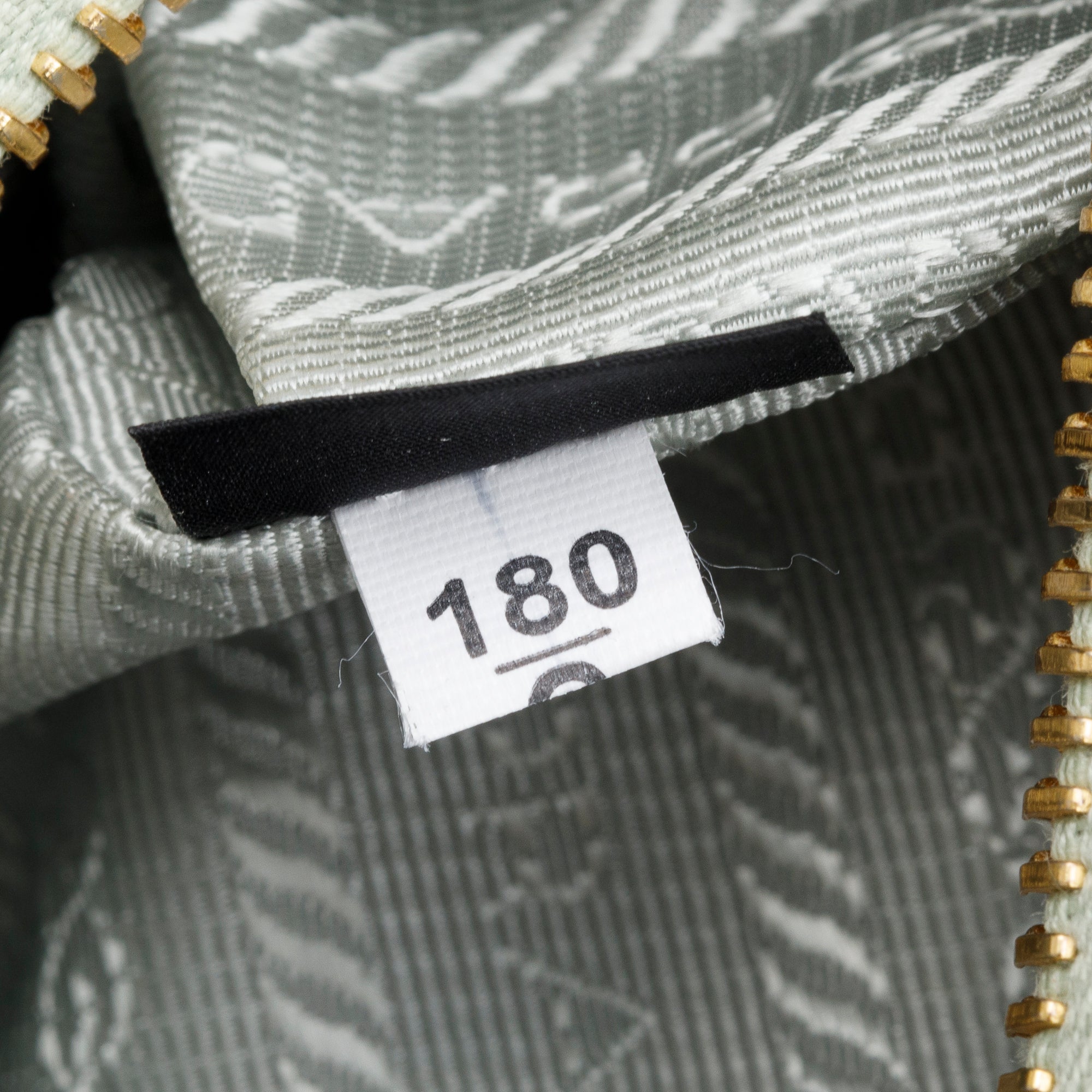 Prada 2021 Light Green Saffiano Leather Re-Edition 2005 Shoulder Bag