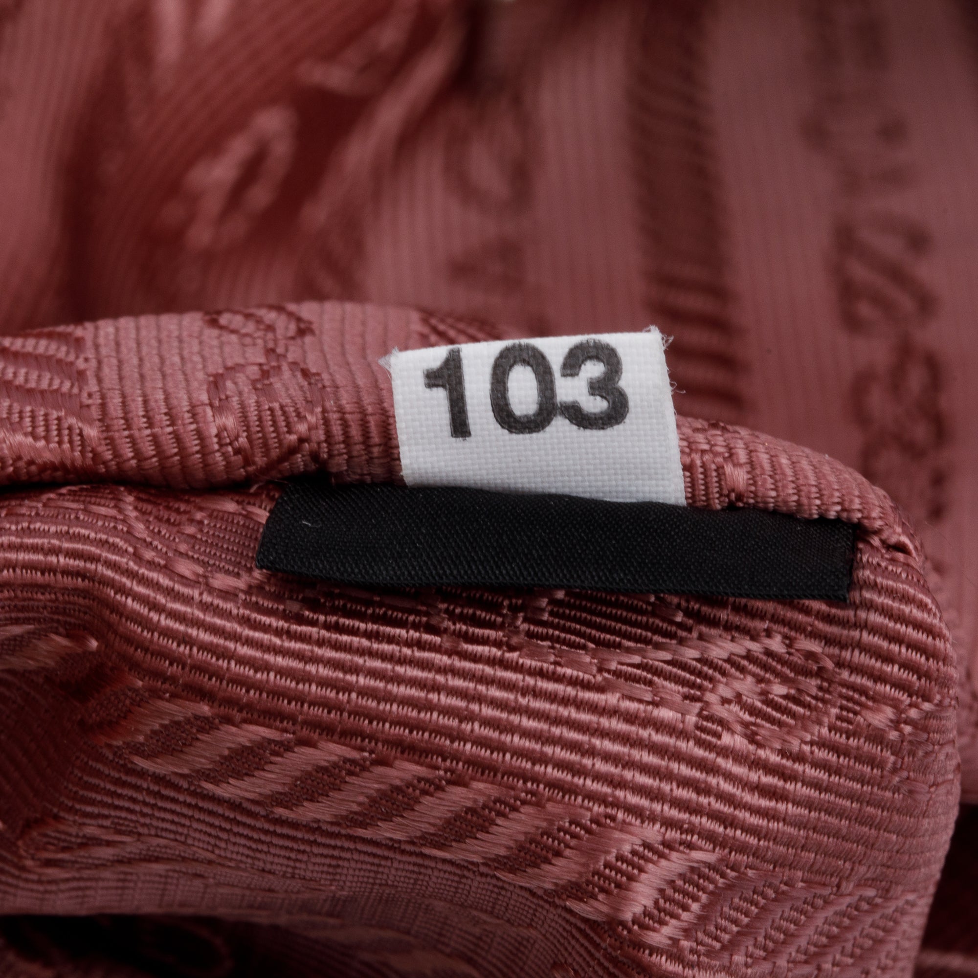 Prada 2021 Pink Re-Edition 2000 Re-Nylon Mini Bag w/ Authenticity Card