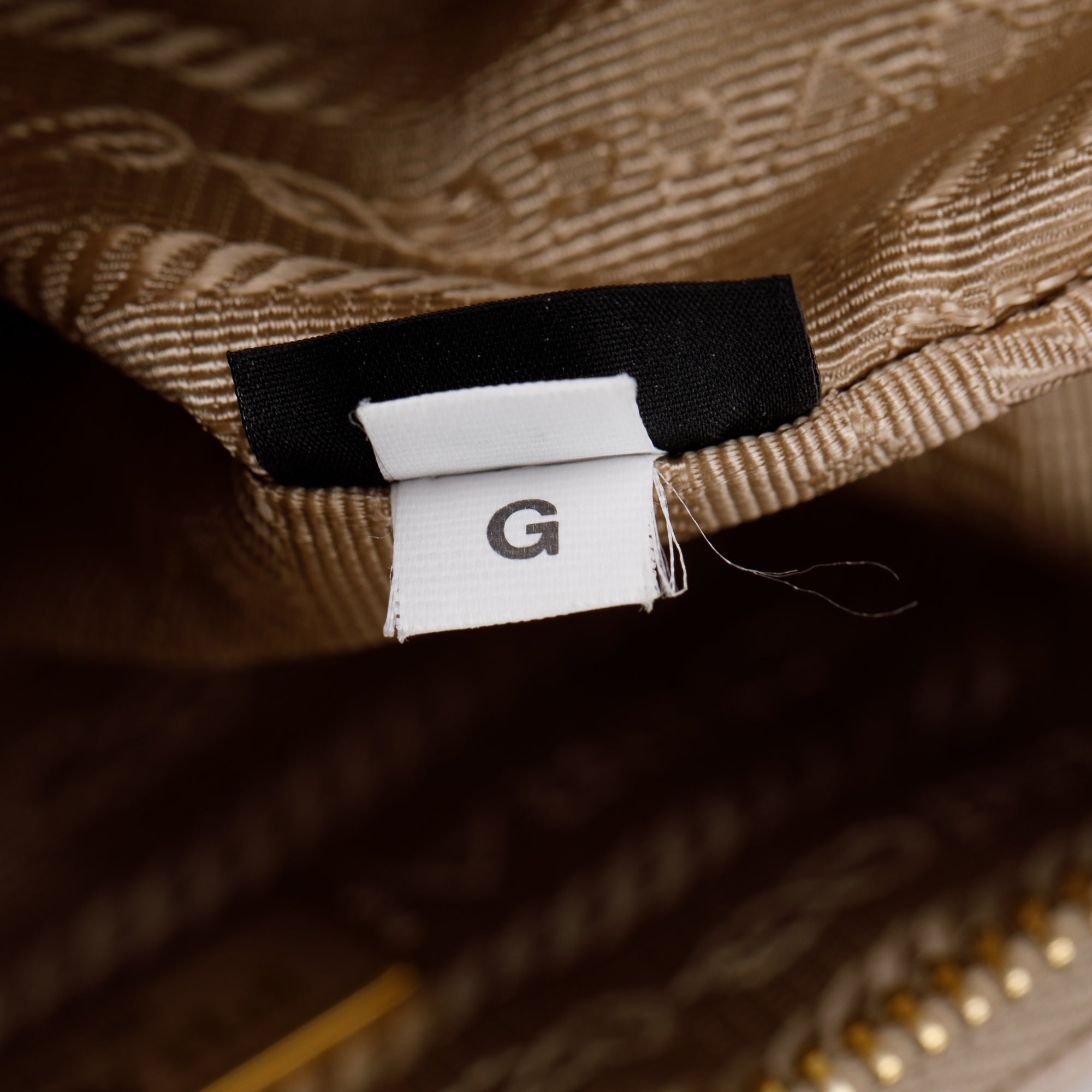 Prada 2021 Re-Edition 2005 Saffiano Leather Shoulder Bag w/ Authenticity Card