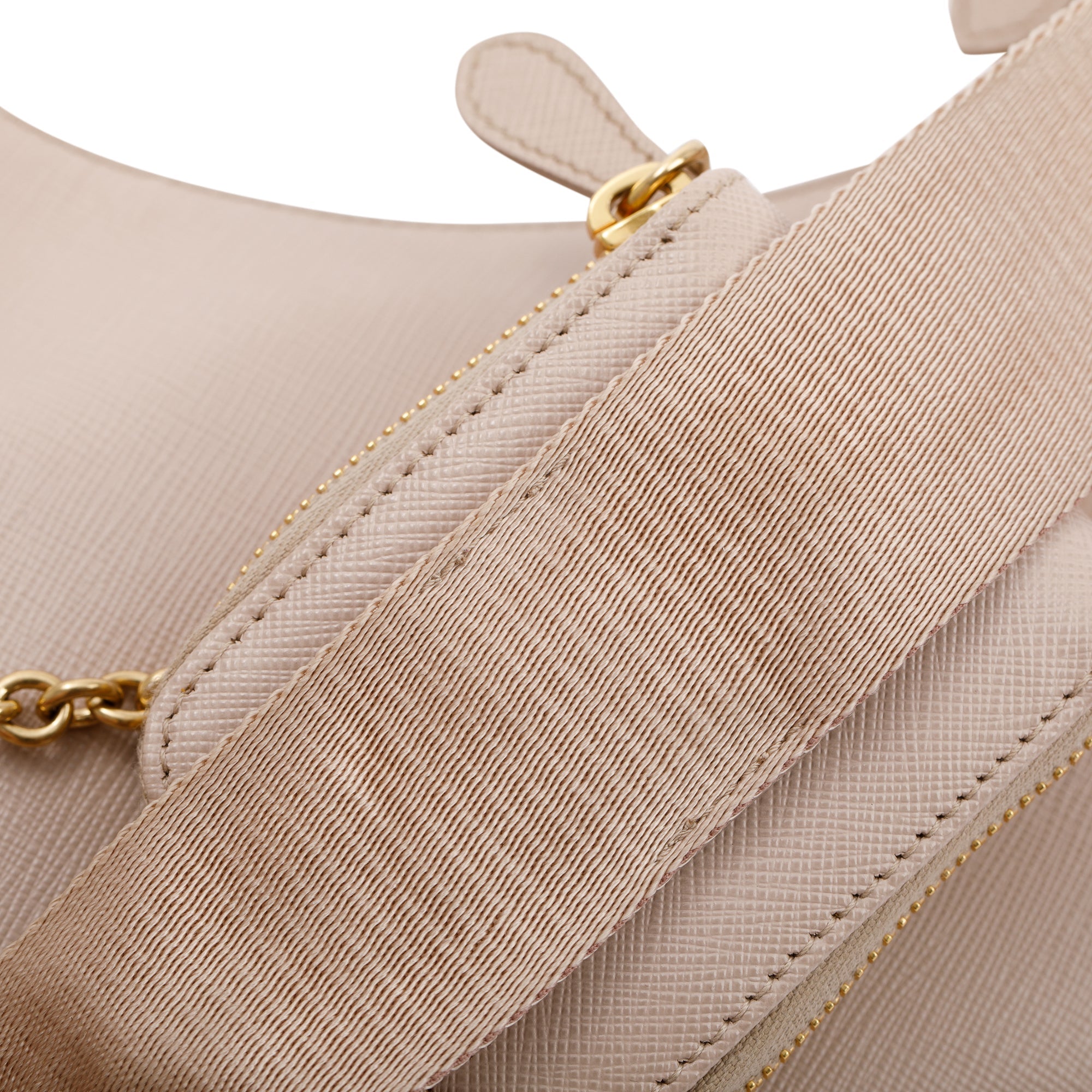 Prada 2021 Re-Edition 2005 Saffiano Leather Shoulder Bag w/ Authenticity Card