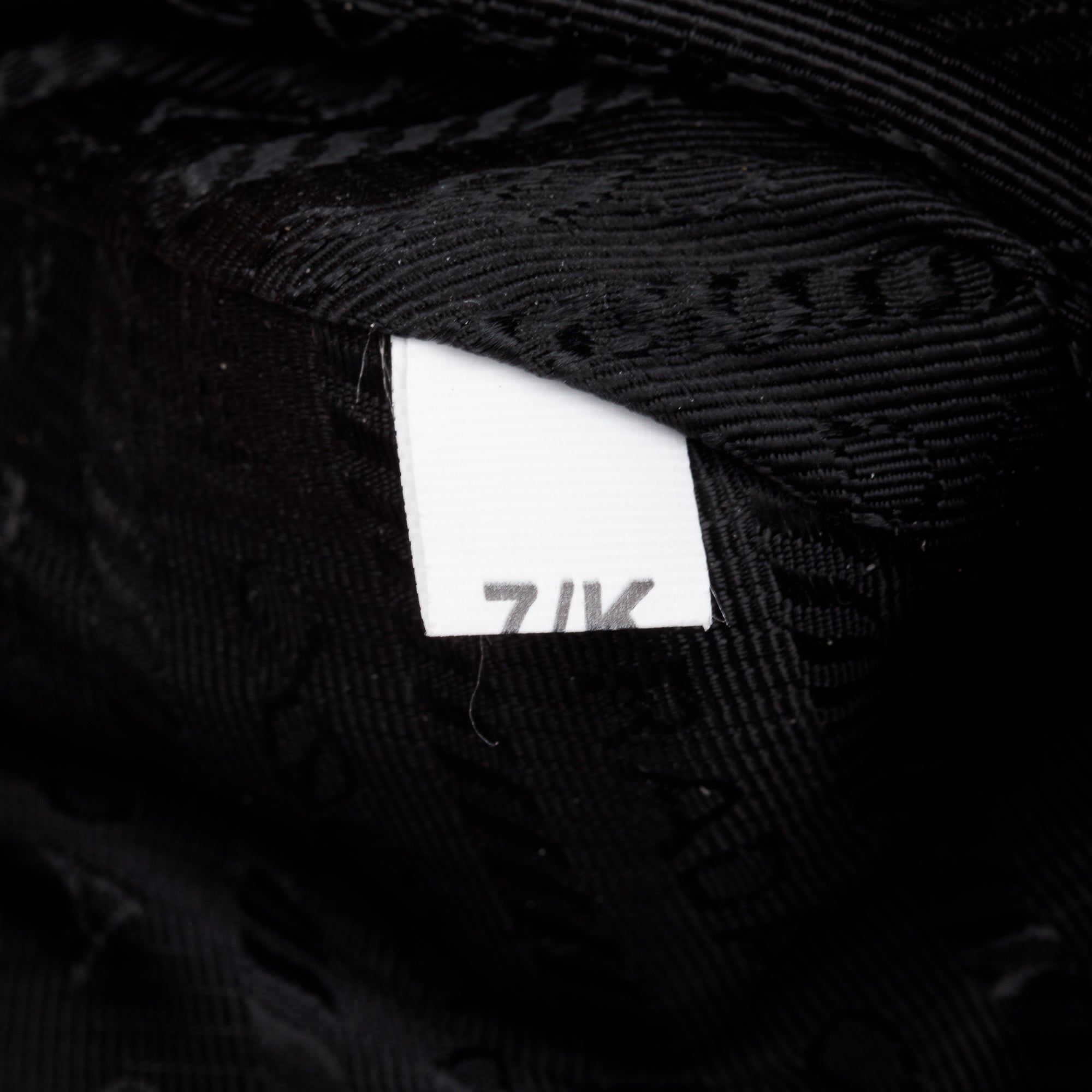 Prada 2021 White Spazzolato Leather Small Brique Crossbody Bag w/ Box & Authenticity Card